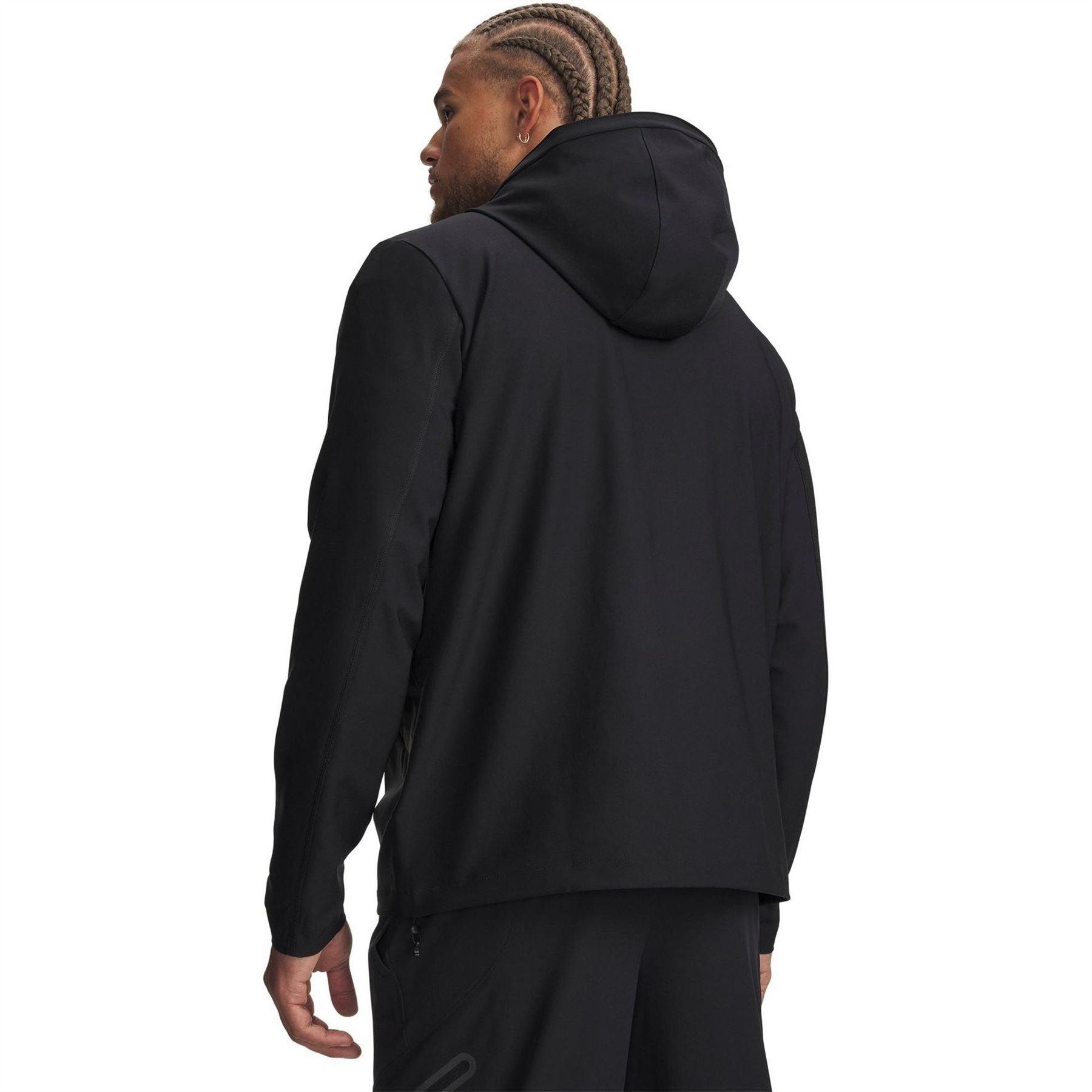 Under Armour Unstoppable Woven Performance Training Jacket