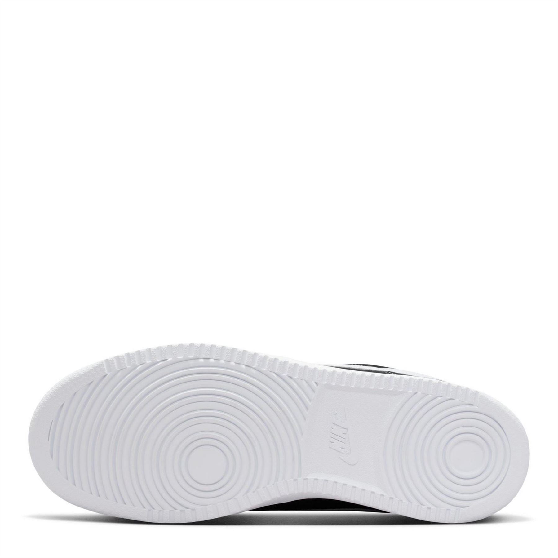 Nike Court Vision Canvas Low Top Sneakers