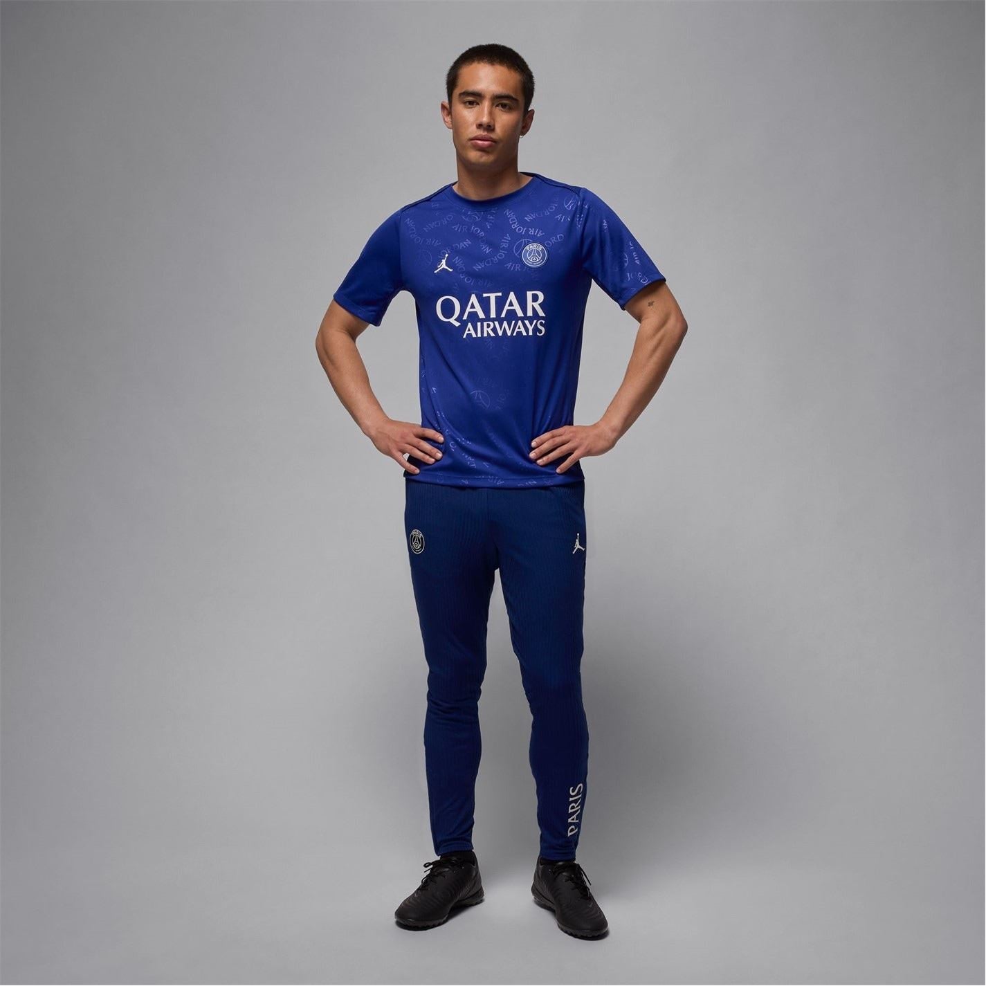 Nike Paris Saint Germain Academy Pro Pre Match Shirt Adults