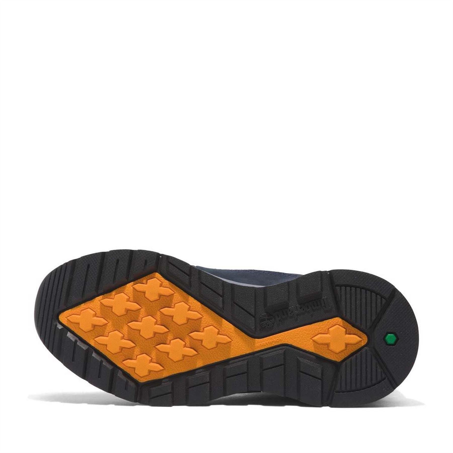 Timberland Trekker Mid Lace Up Trainers
