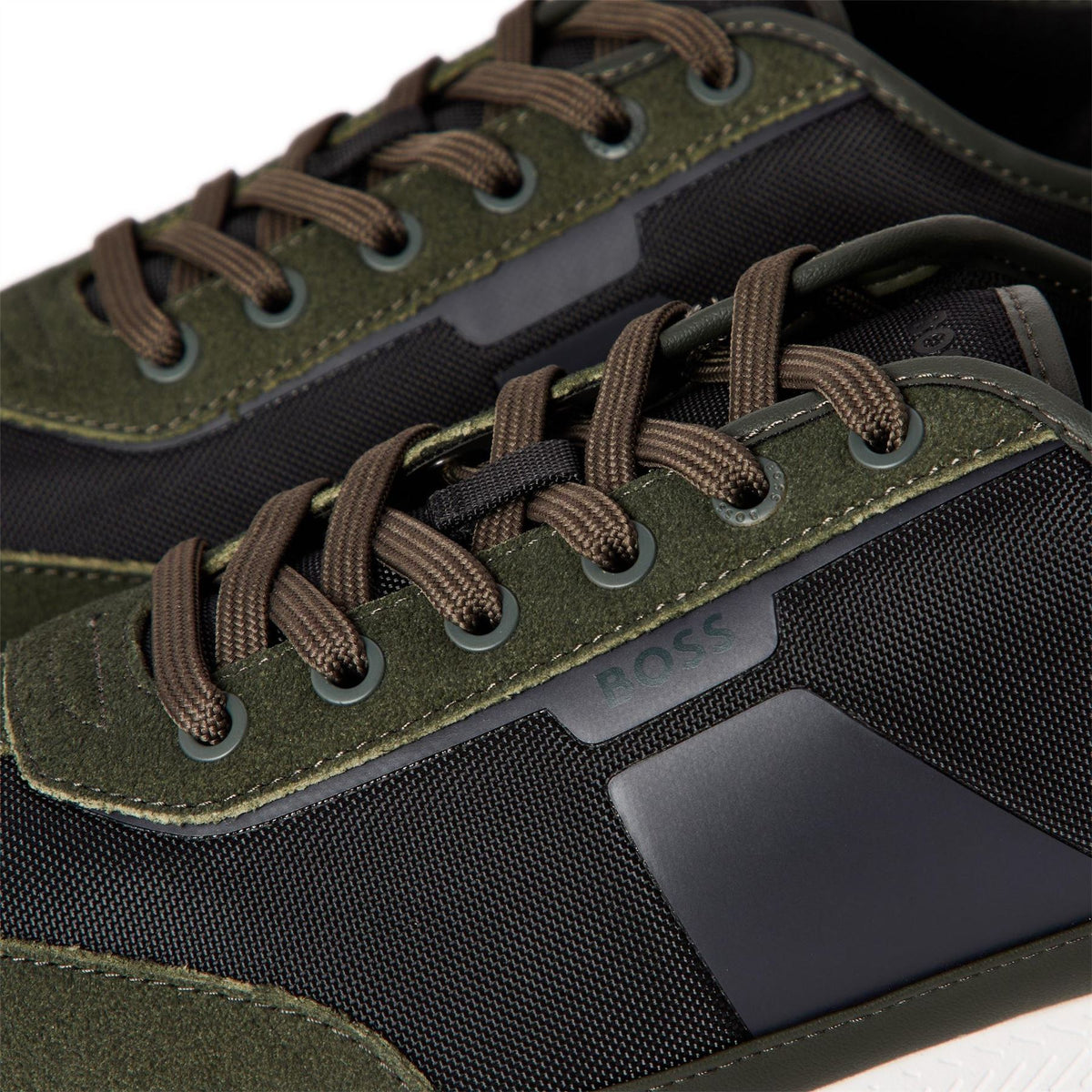 Boss Mens Nitan Lowp Nymith 10271652 01 Low Top Trainers