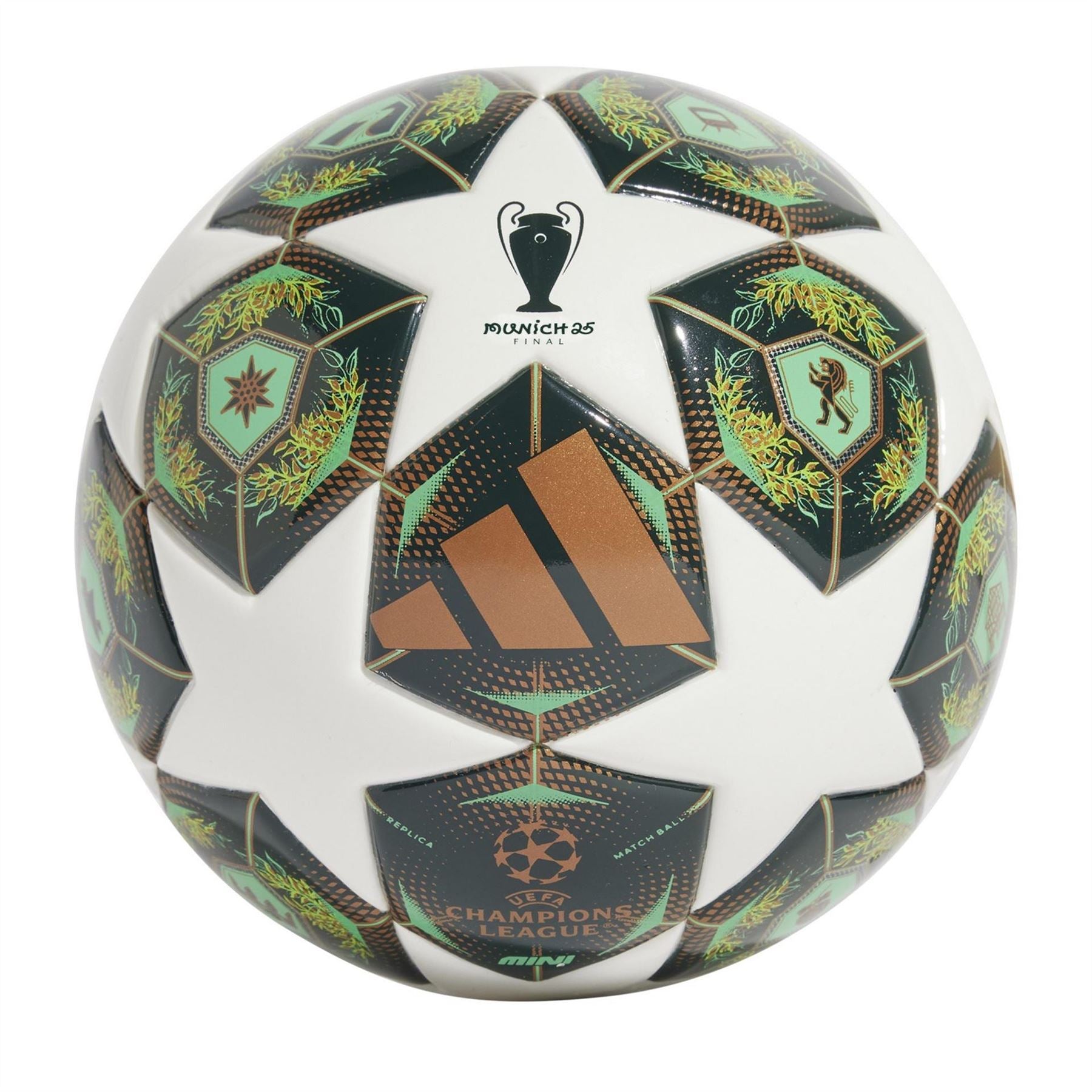 adidas Ucl Club 2024 2025 Mini Football Adults