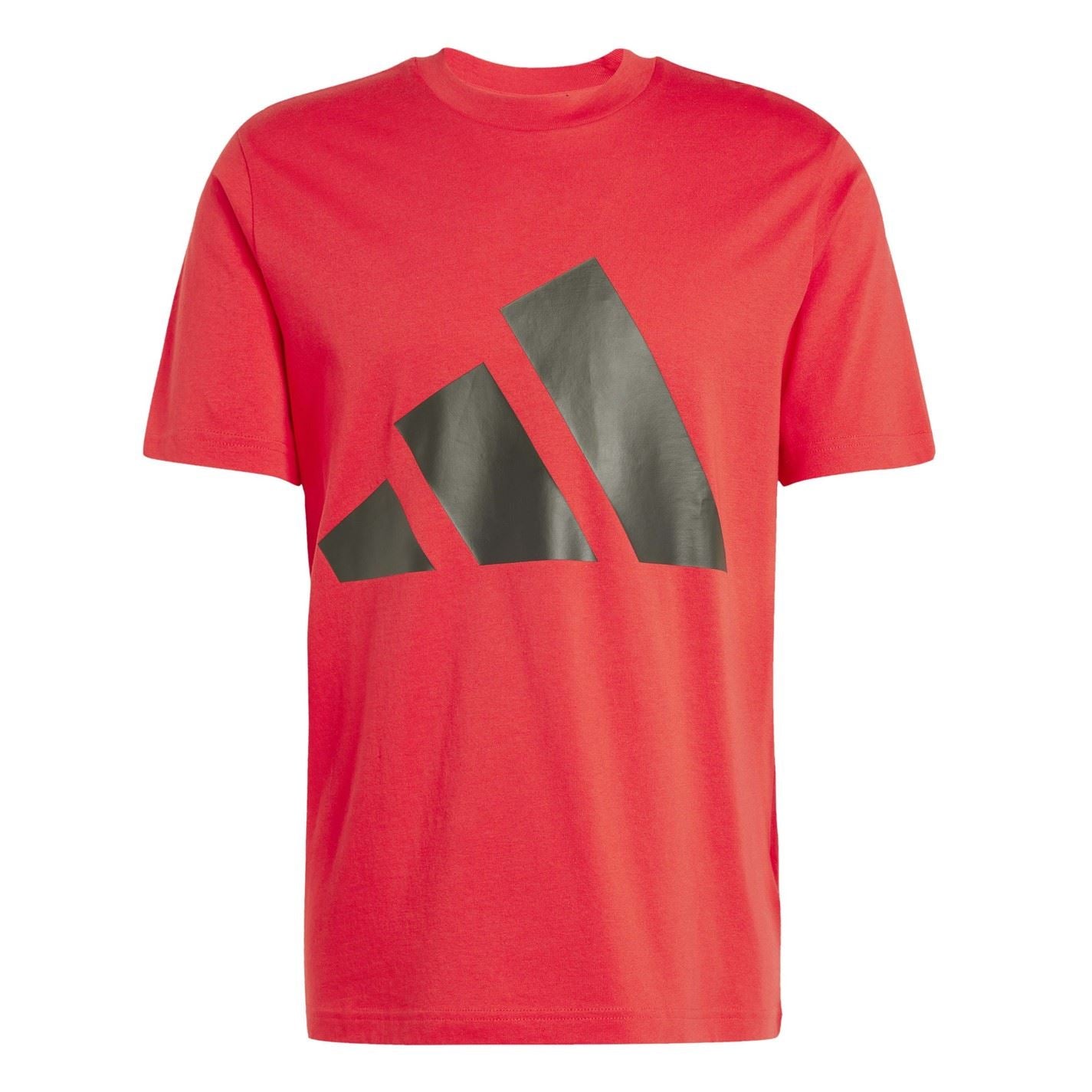 adidas Essentials Big Logo Tee