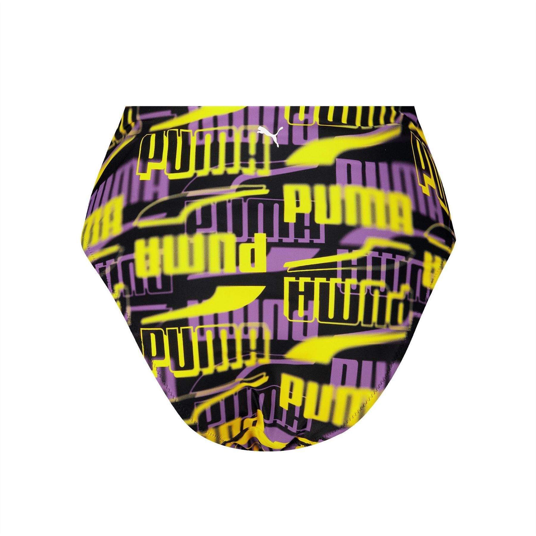Puma High Waist Bikini Bottom
