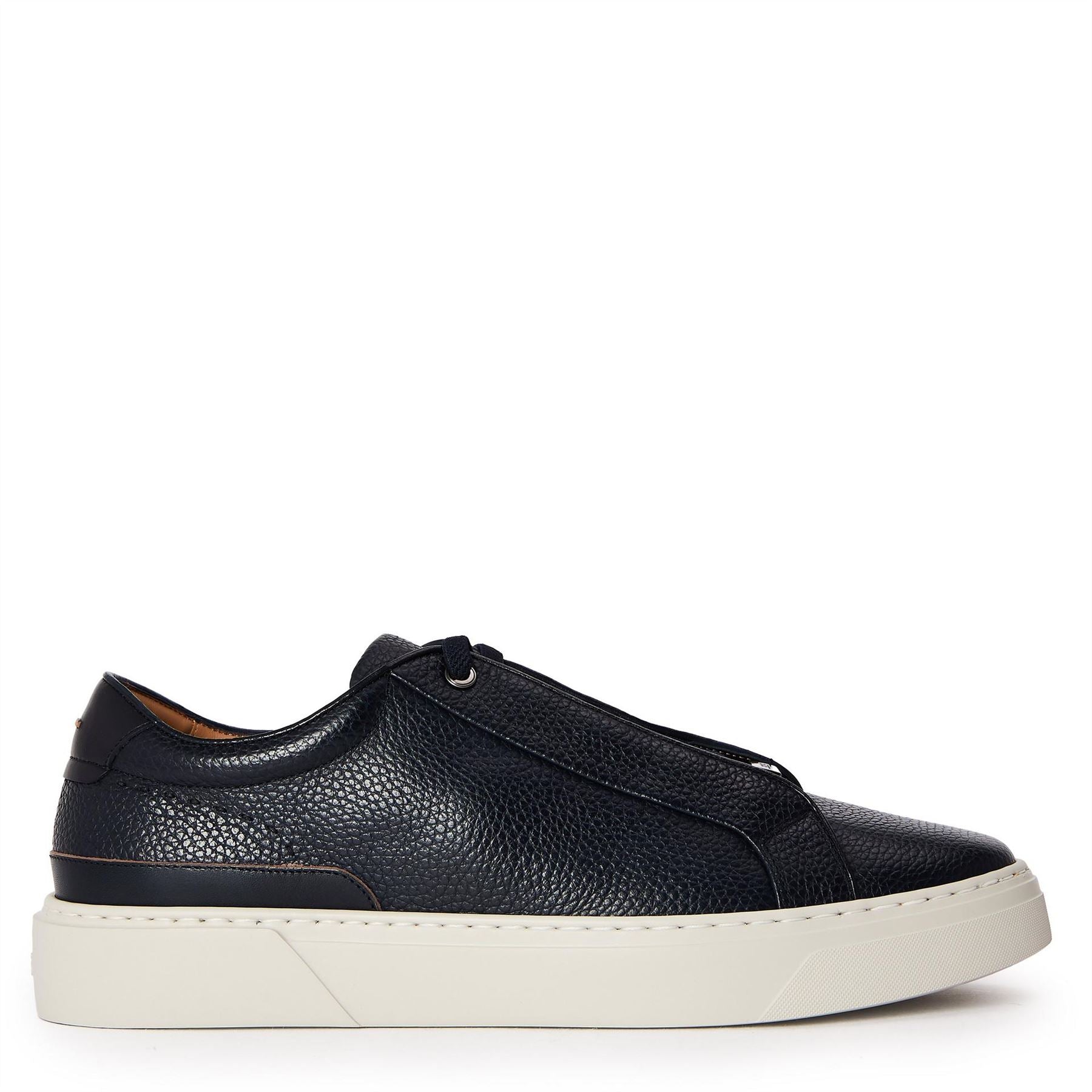 Boss Mens Gary Tenn Grhoodyelxl 10249655 01 Low Top Trainers