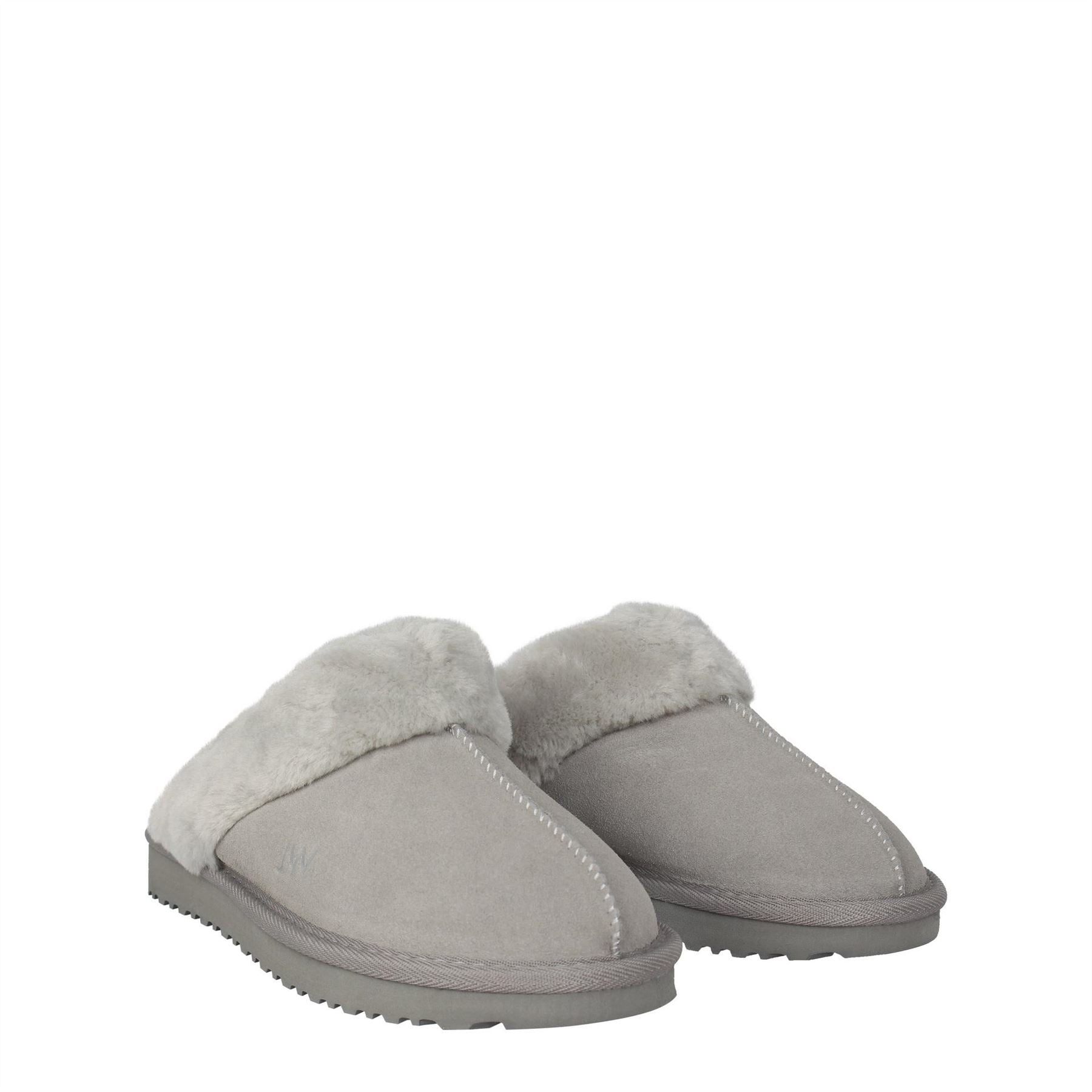 Jack Wills Mule Slippers Ladies