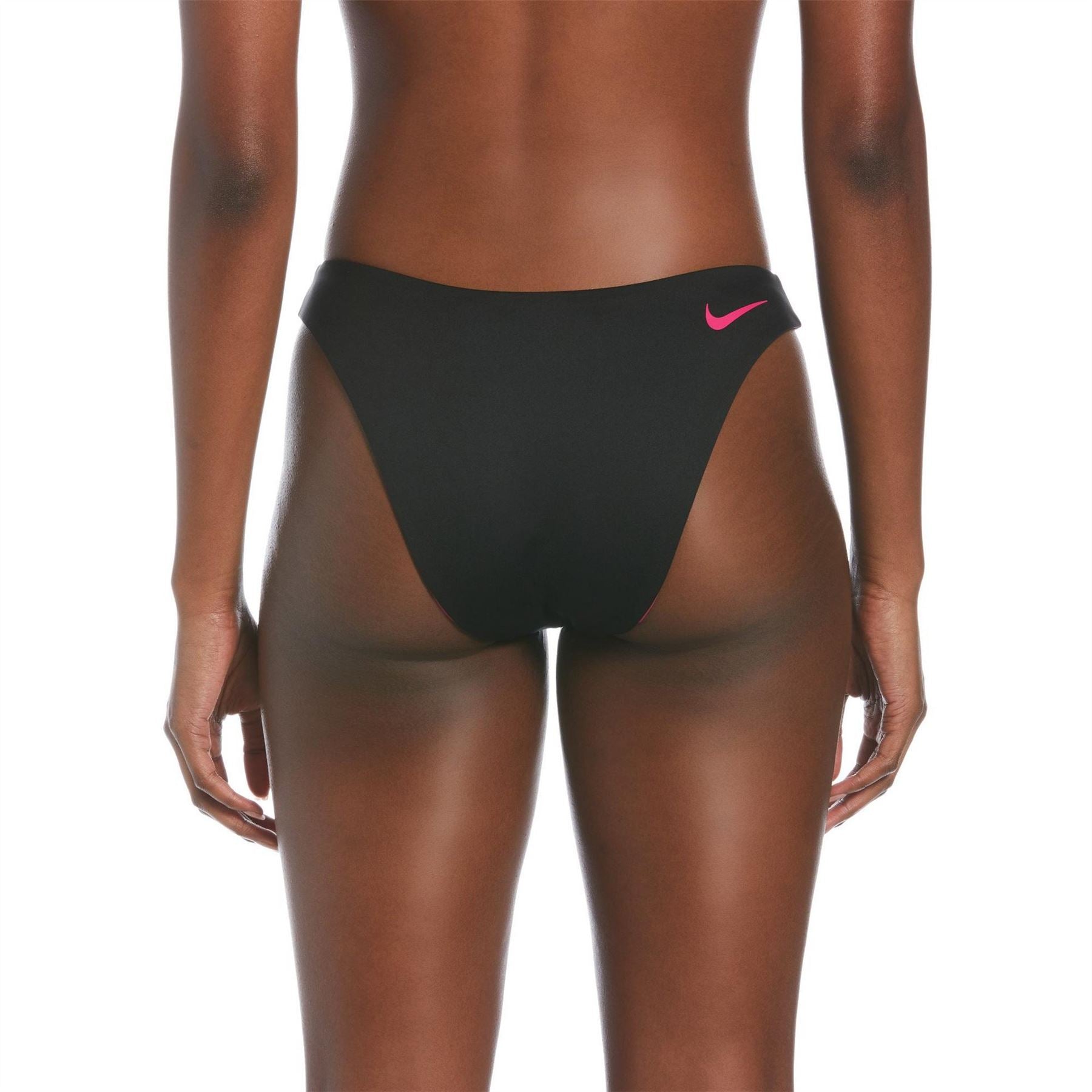 Nike Swim Colour Block Reversible Sling Bikini Bottoms
