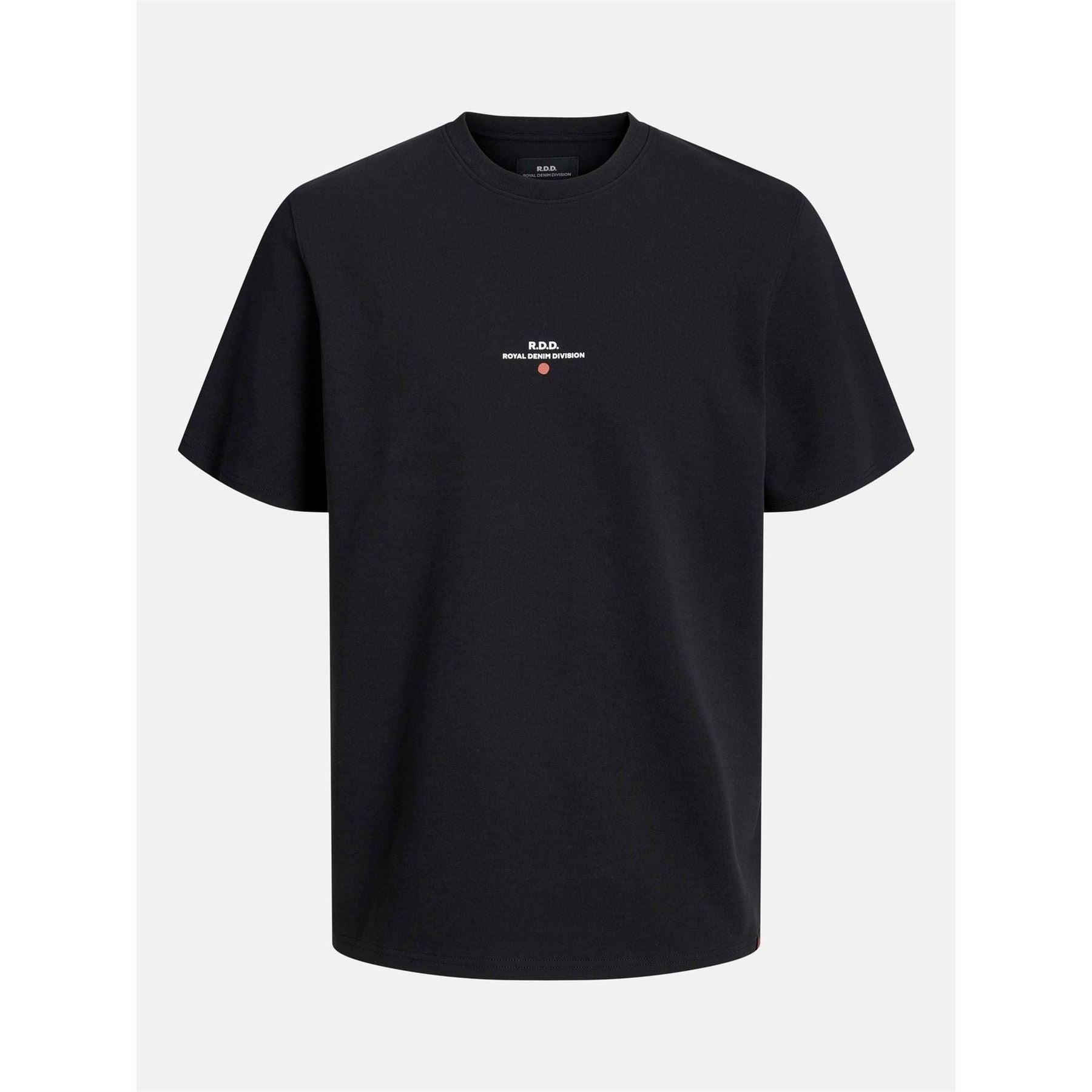 Jack and Jones Rdd Tee Short Sleeve Crew Neck T-Shirt