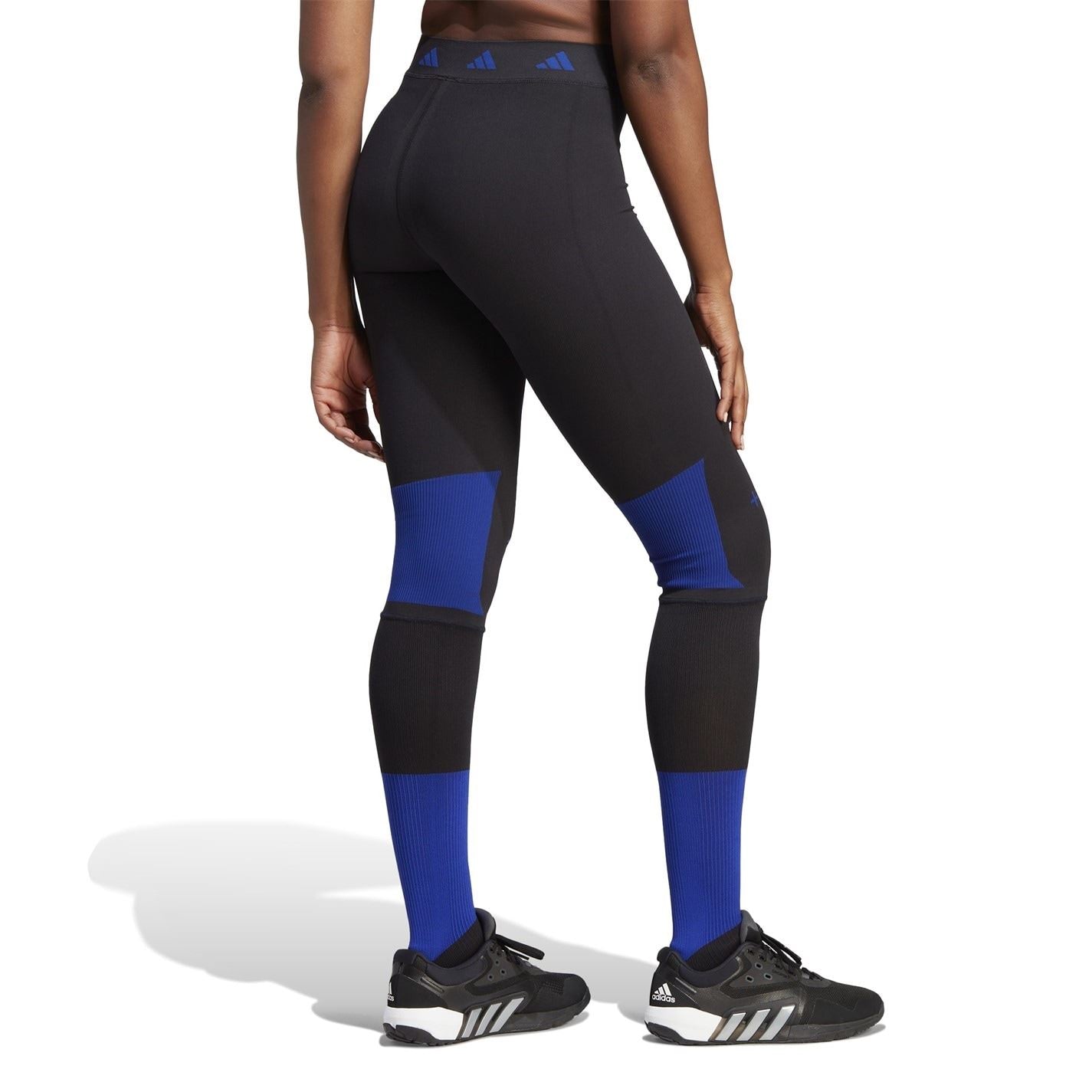 adidas Womens Techfit Recharge Training Leggings