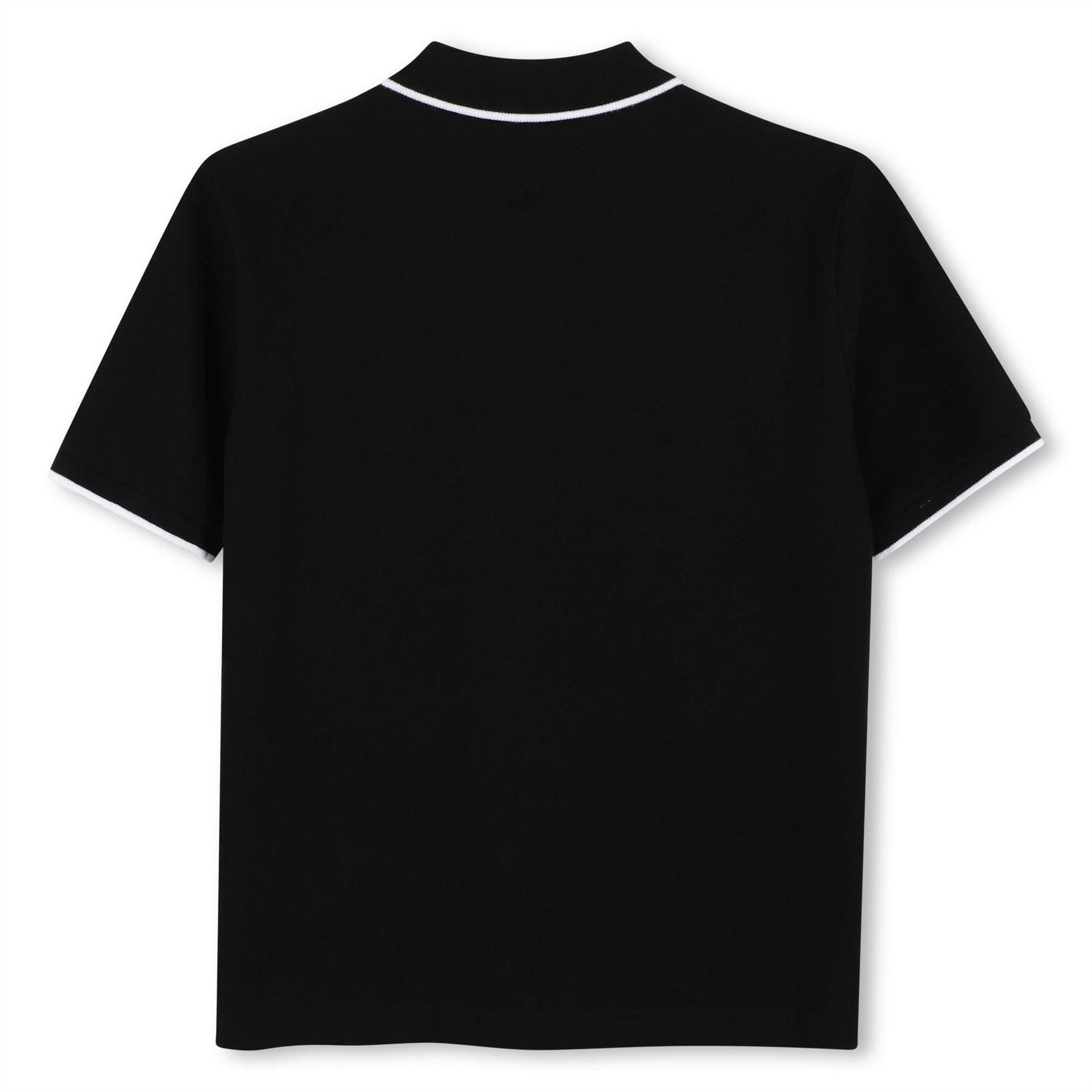 Boss Small Logo Polo Shirt, Logo Detail