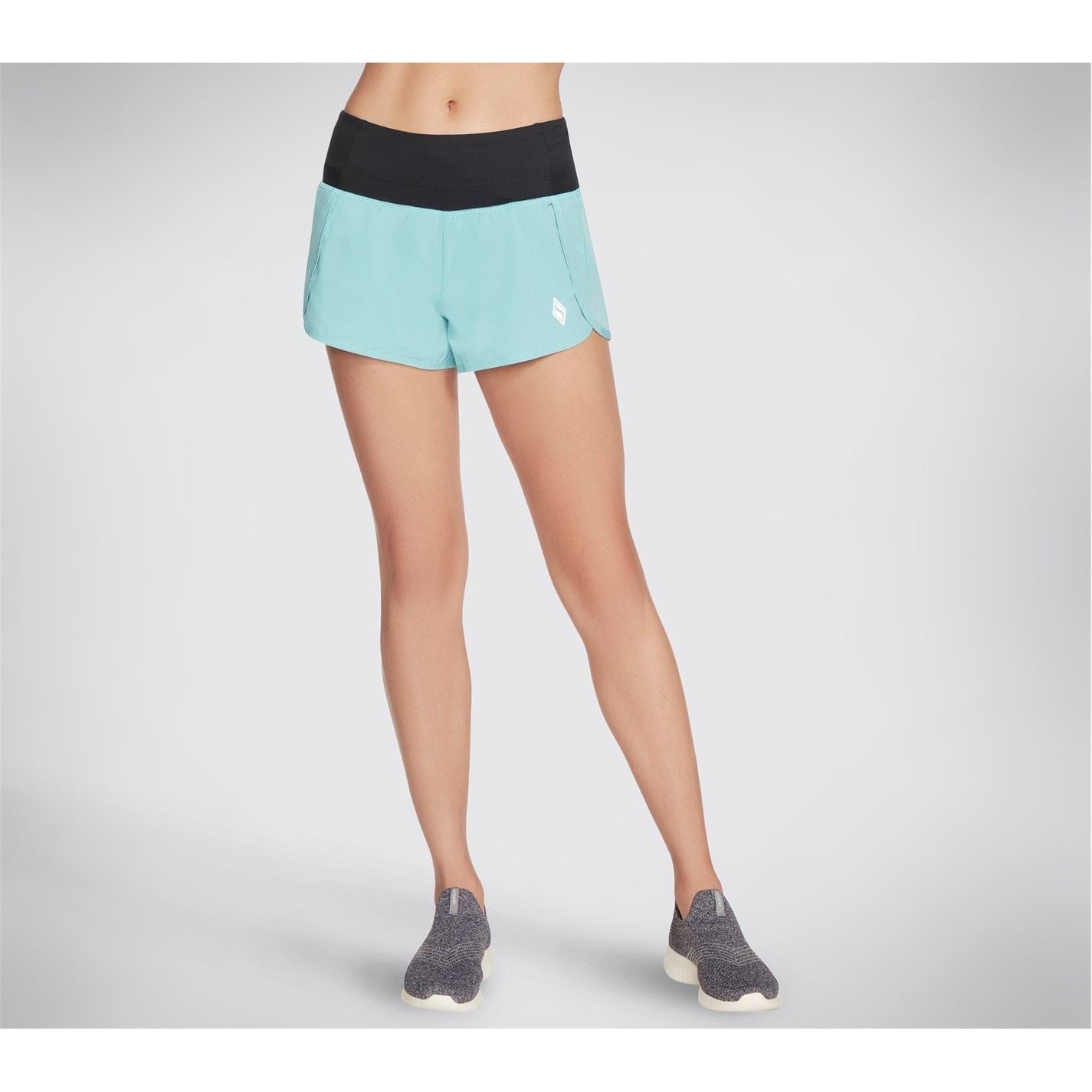 Skechers Womens Gopro Run Shorts