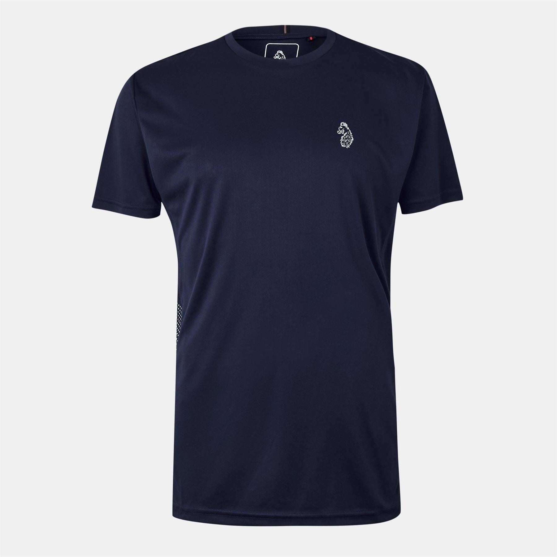 Luke Chalk Performance Regular Fit T-Shirt