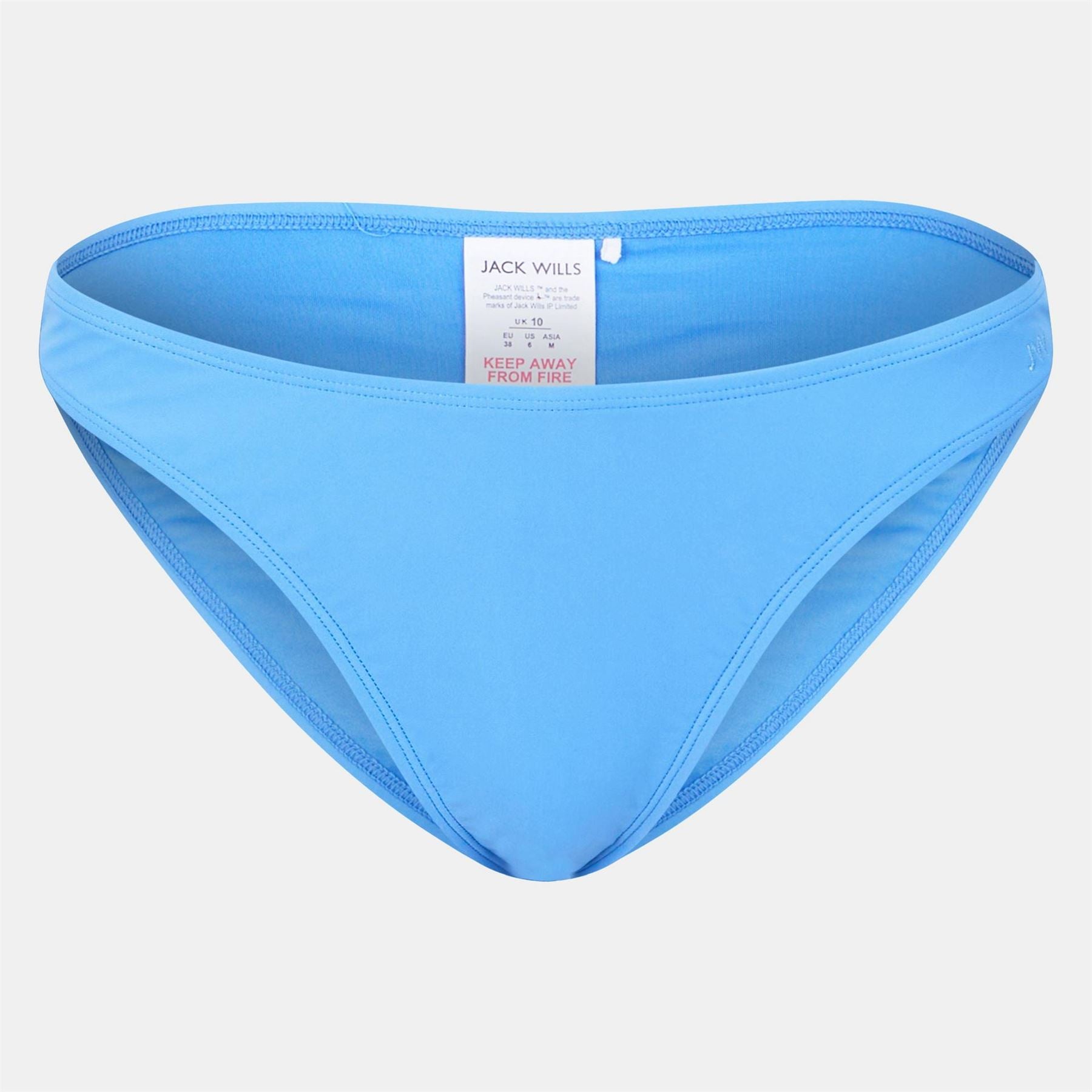 Jack Wills Tanga Bikini Bottom