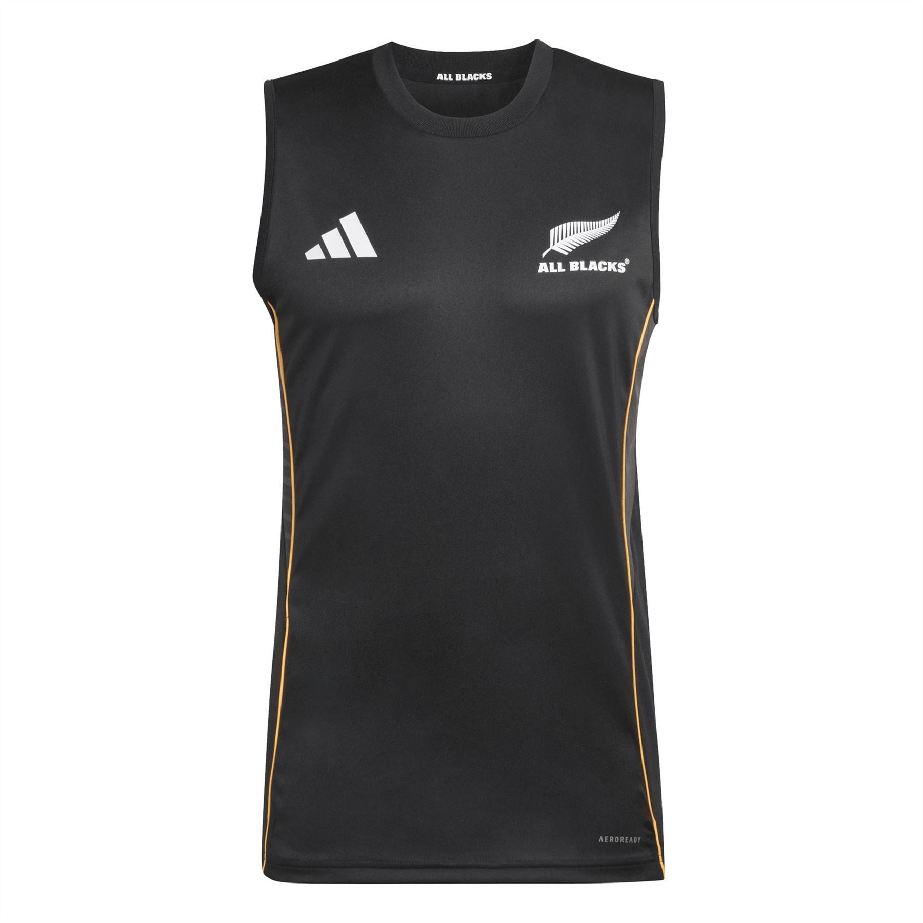 adidas Mens All Blacks X Marvel Singlet