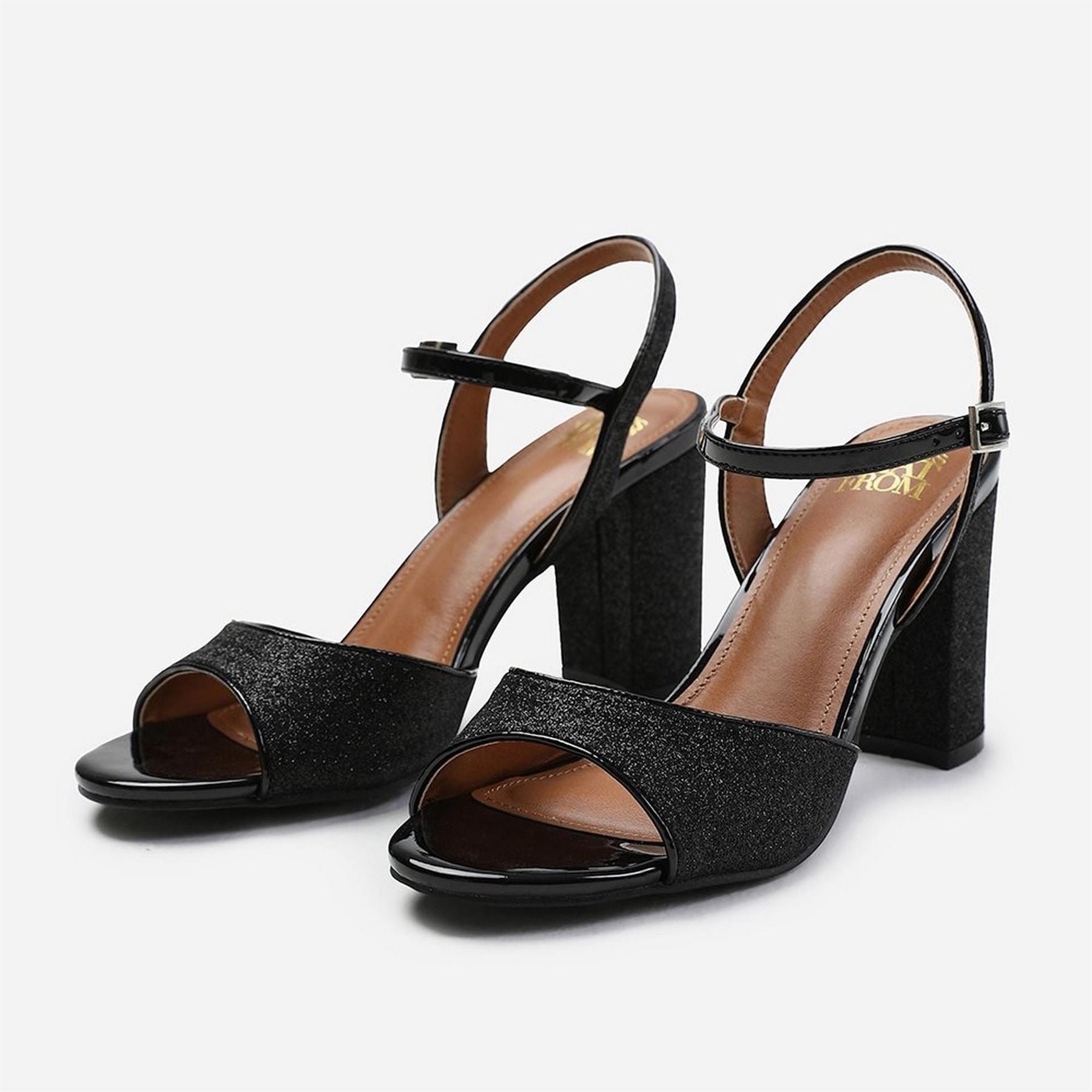 Wheres That From Wheres Mid Stiletto Court Shoes