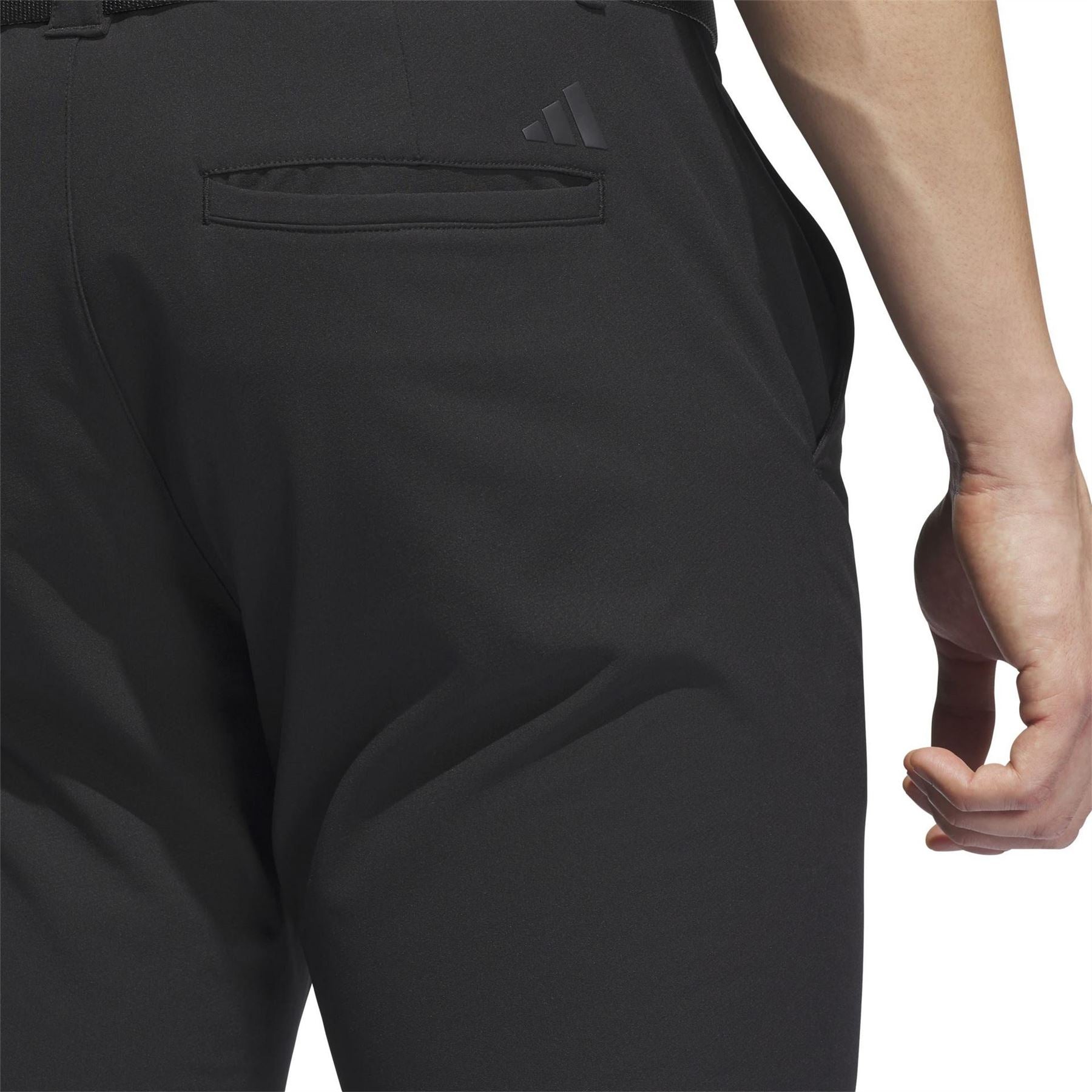 adidas Ult Arc Solid Patterned Slim Pants