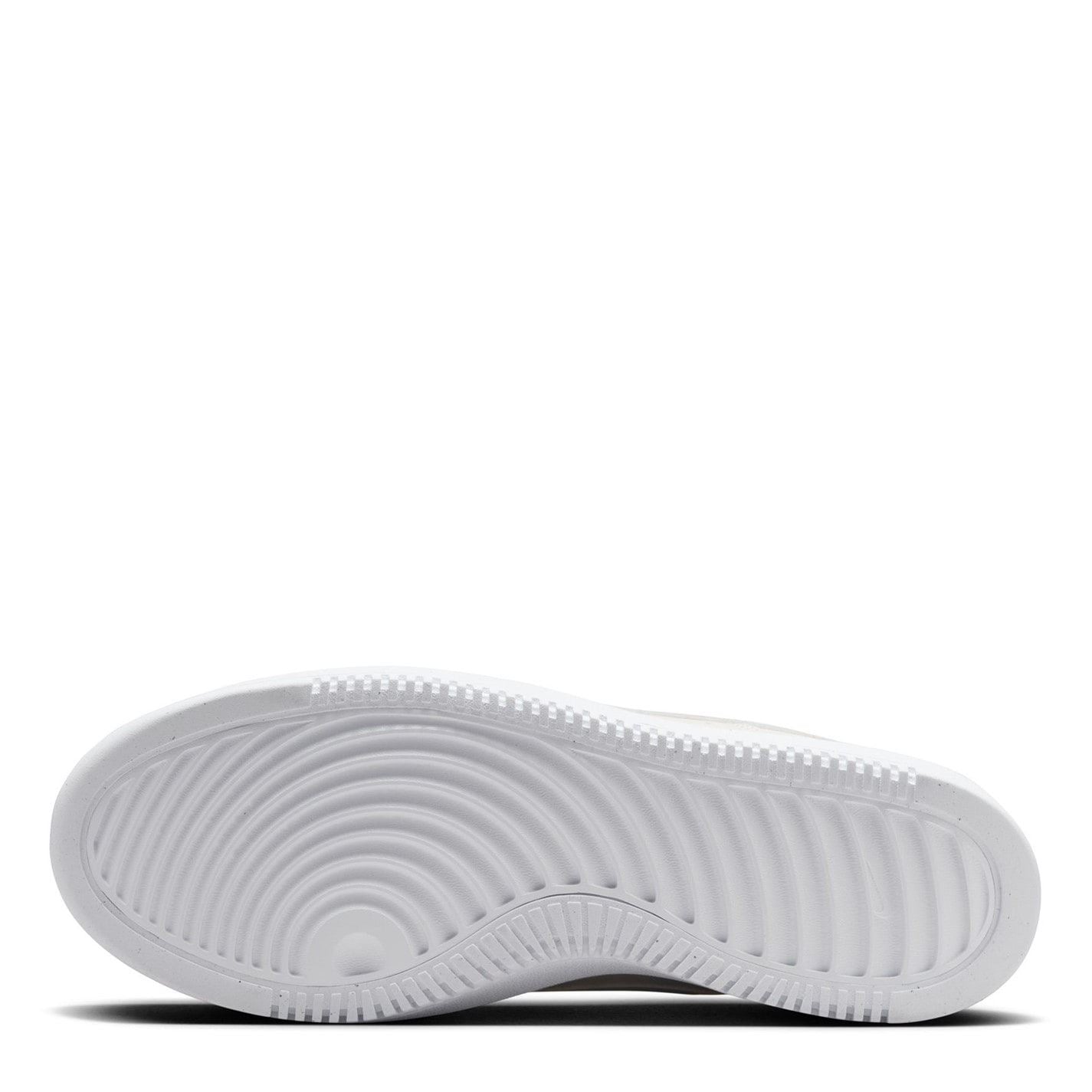 Nike Womens Court Vision Alta Leather Trainers