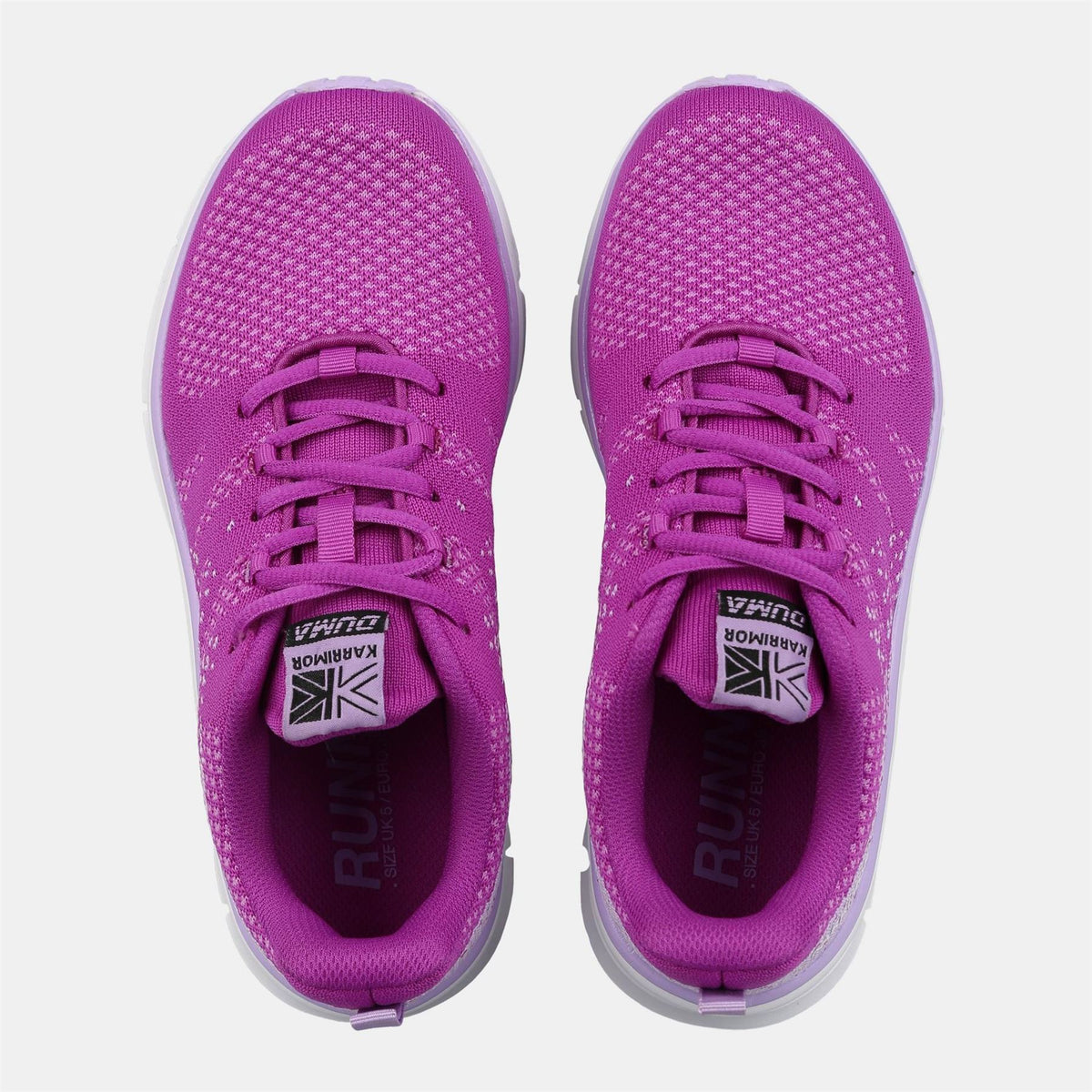Karrimor Duma 6 Running Shoes Junior Girls