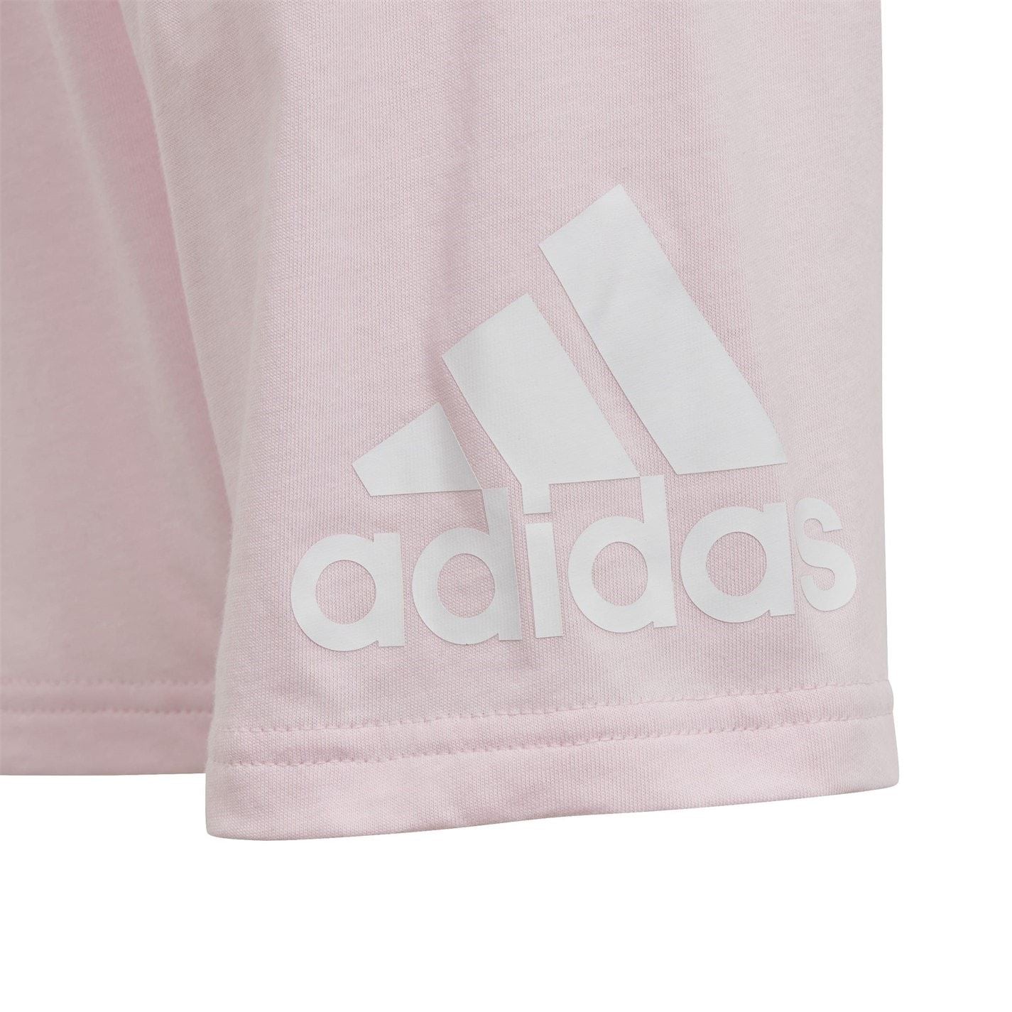 adidas Essentials Logo Tee And Short Set Unisex Infants