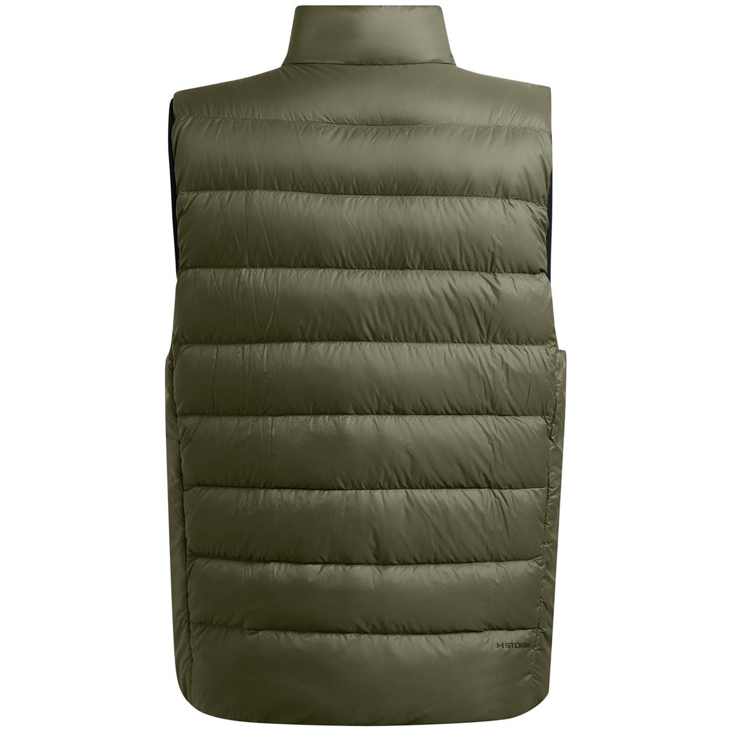 Under Armour Mens Armour Legend Down Vest Gilet