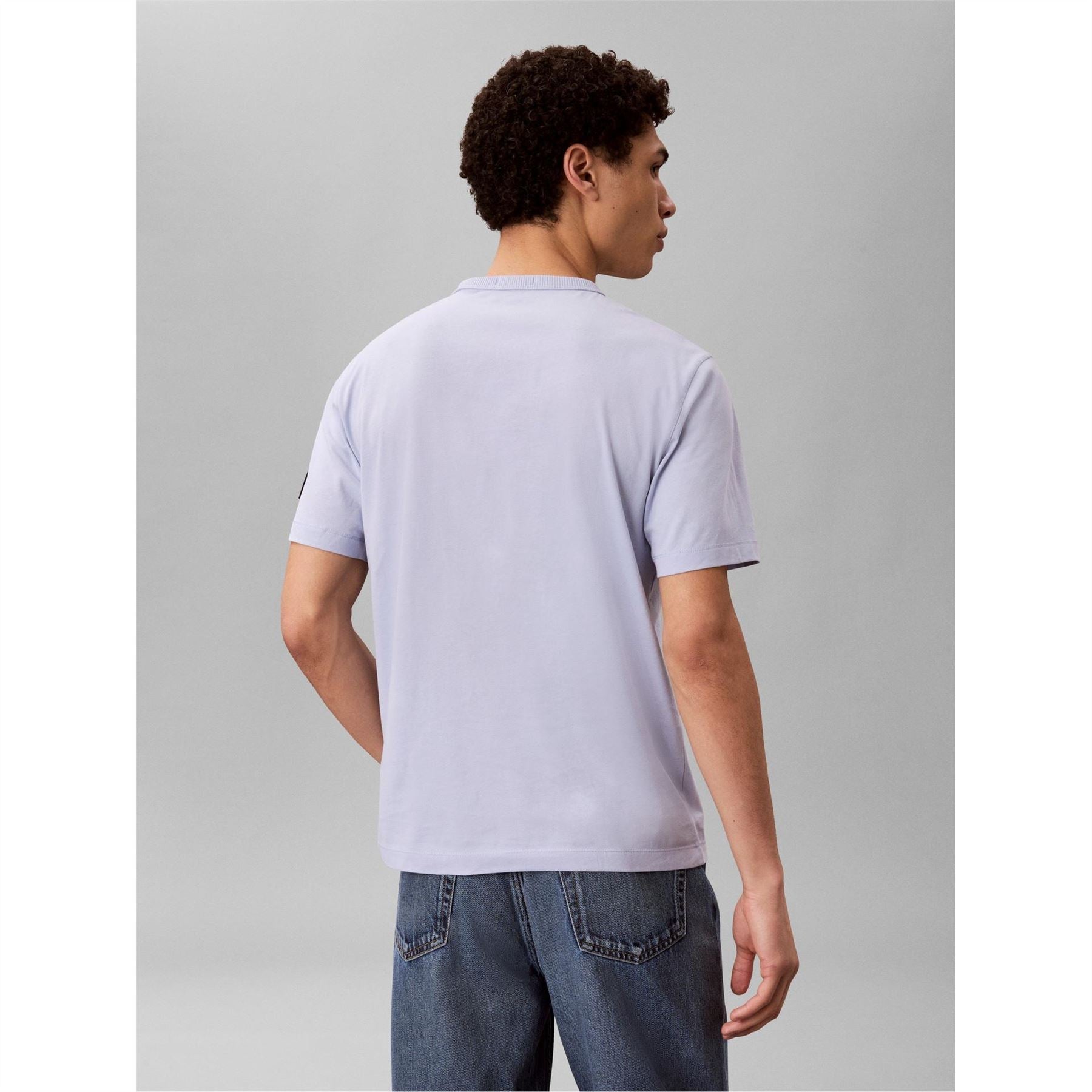 Calvin Klein Jeans Badge T-Shirt
