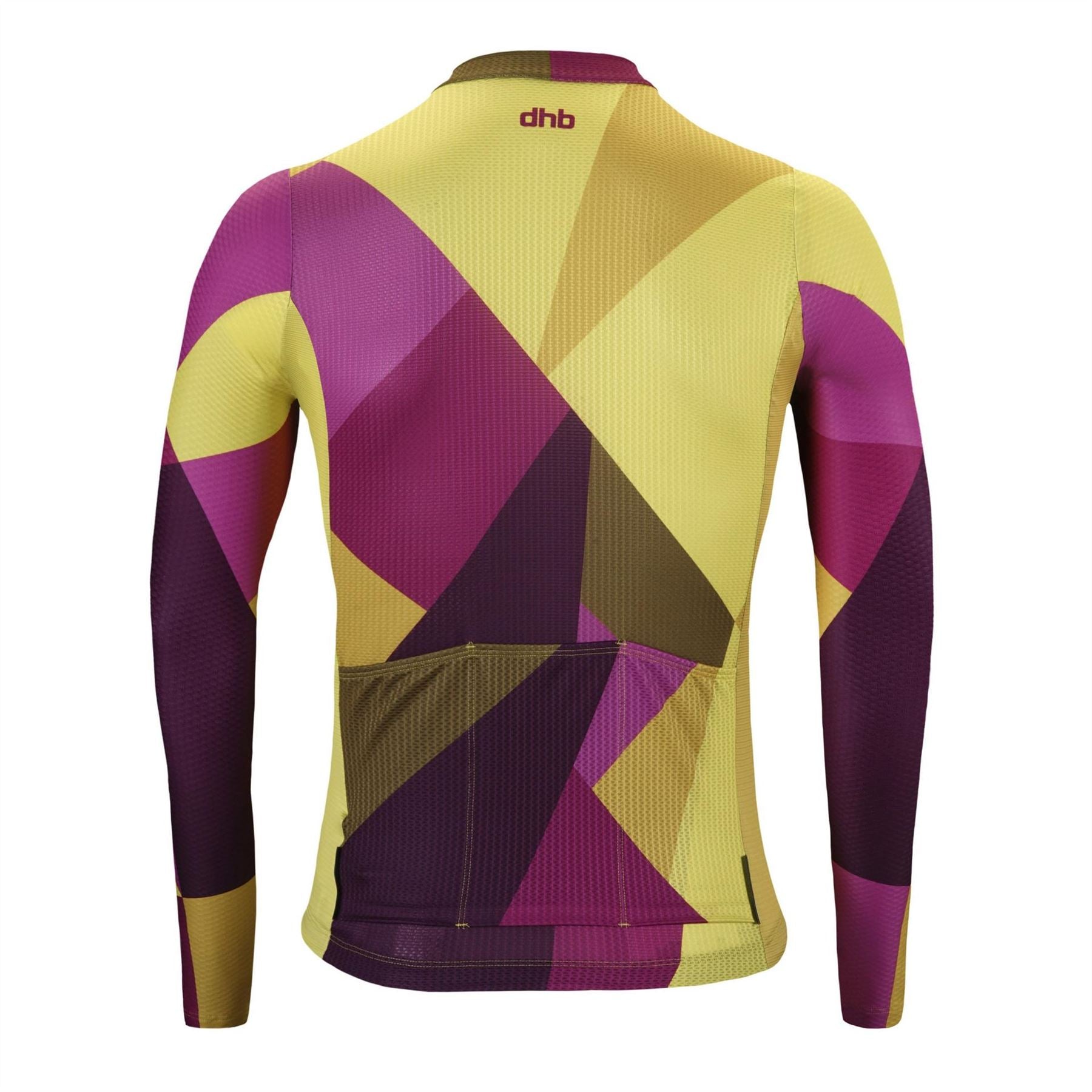 Dhb Blok Long Sleeve Jersey 3.0 Unisex
