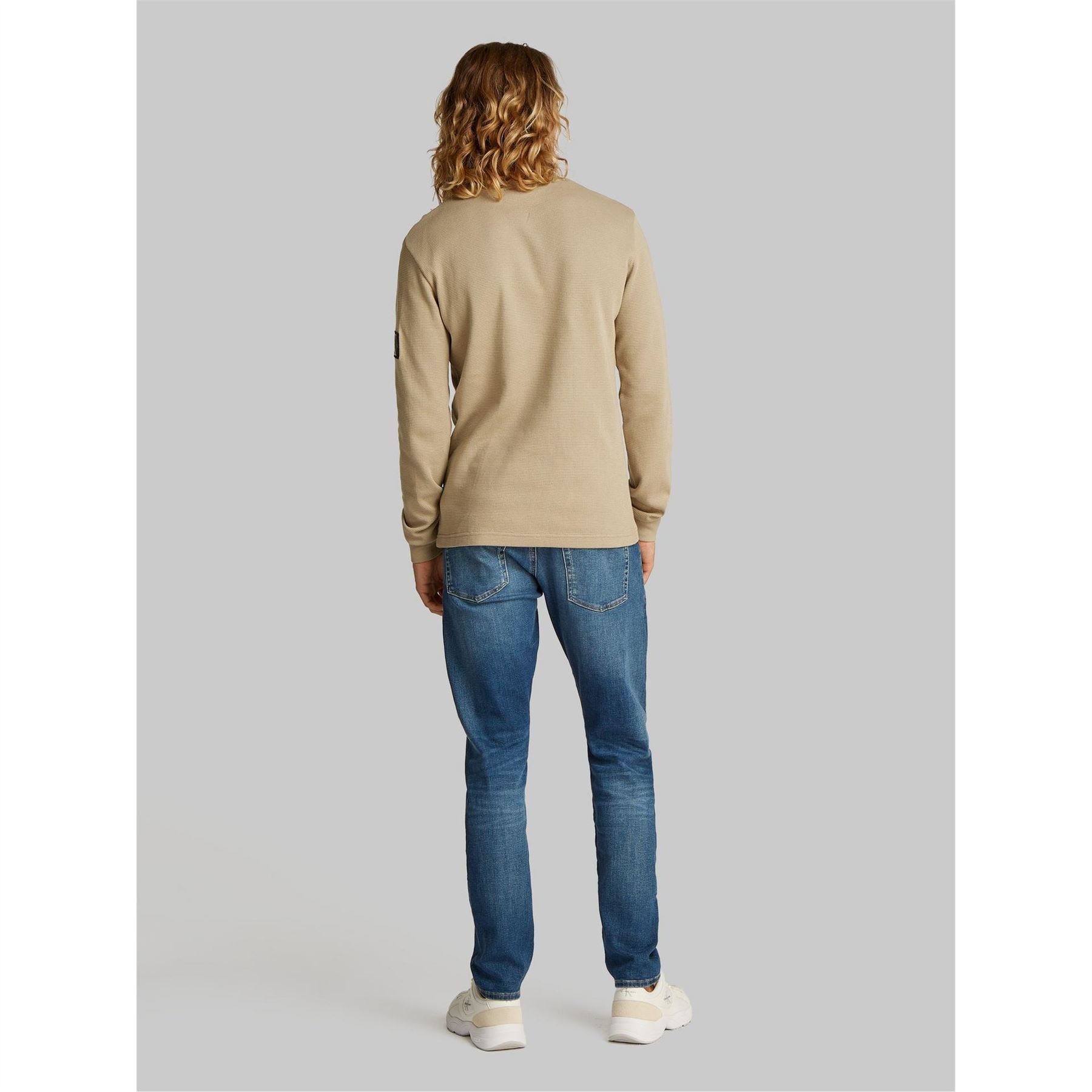 Calvin Klein Jeans Long Sleeve Top