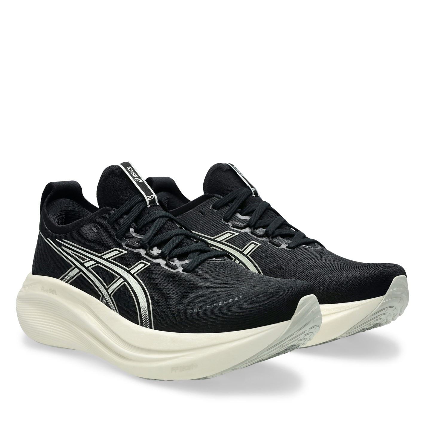 Asics Mens Gel Nimbus 27 Road Running Shoes