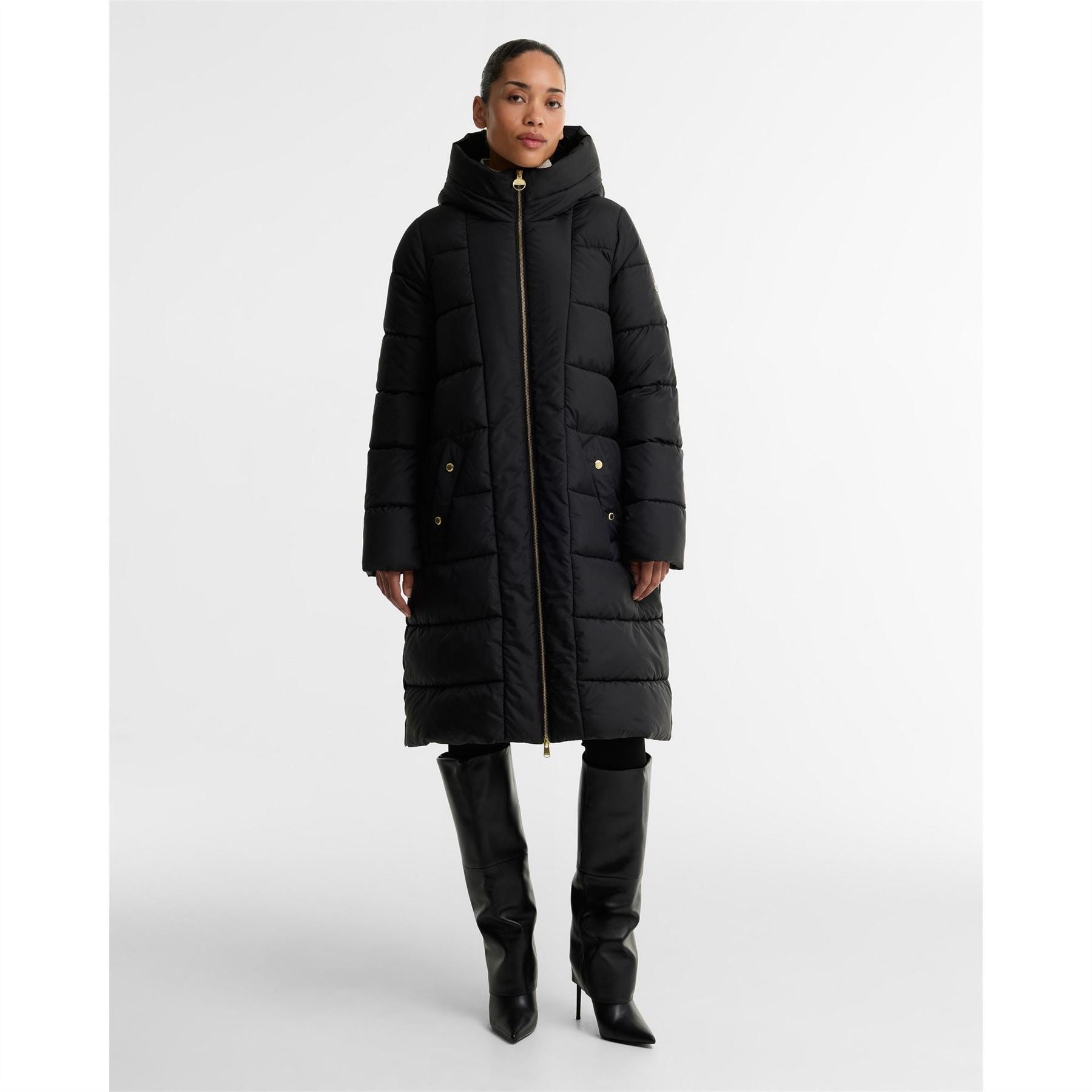 Barbour International Brantley Hw Ln Ld64