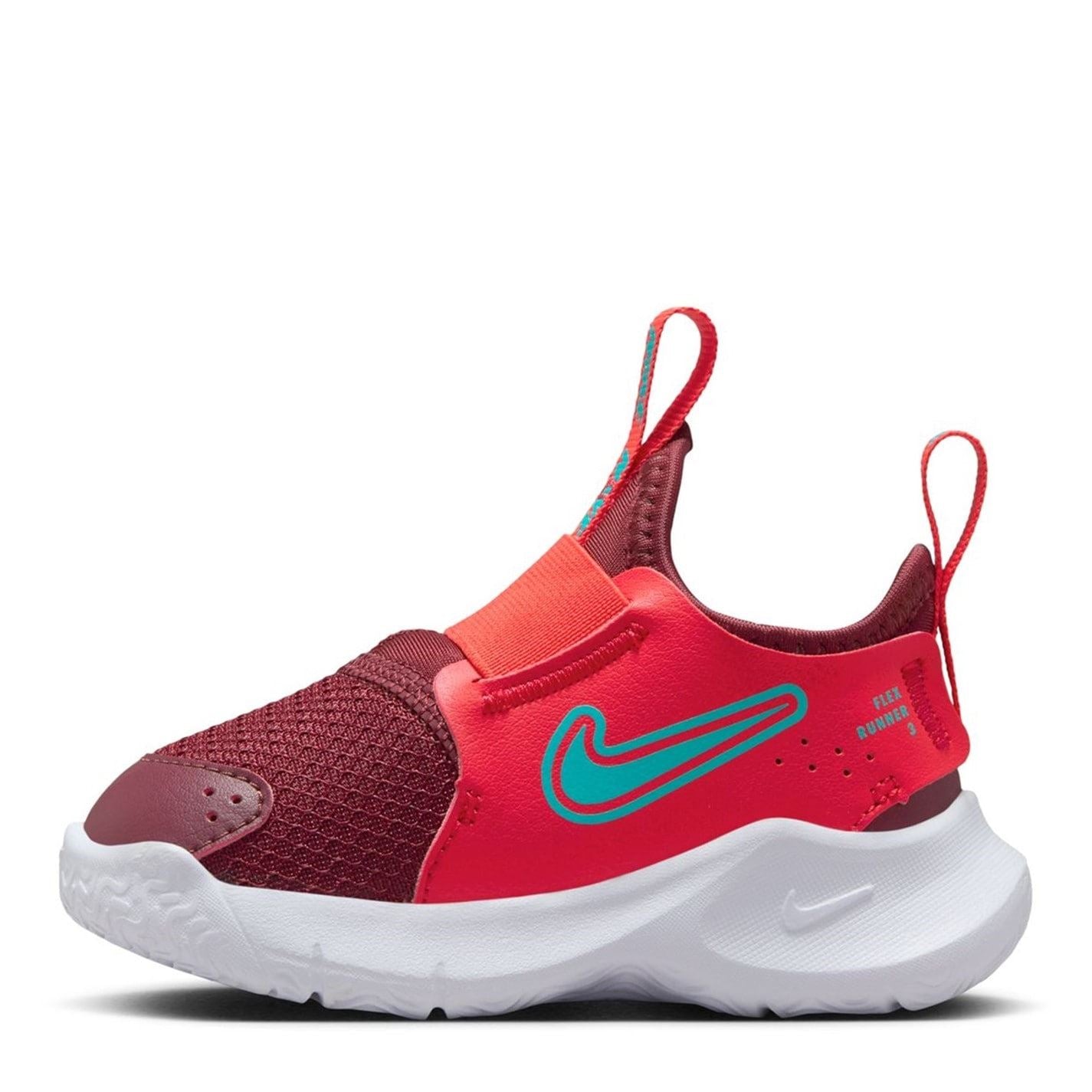 Nike Flex Runner 3 Baby Toddler Low Top Sneakers