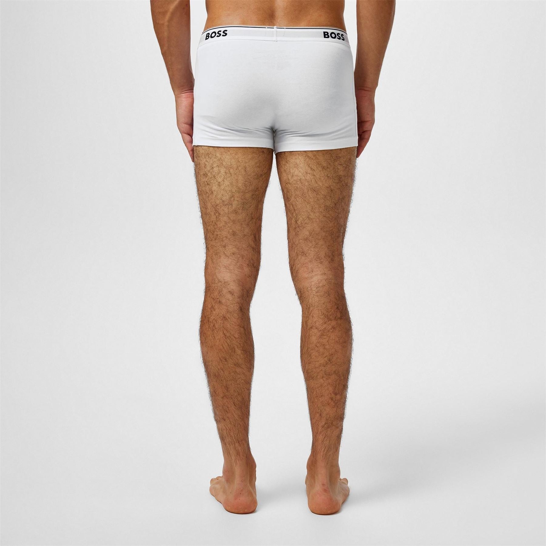 Boss BOSS Bodywear 3 Pack Boxer Shorts with Logo Detail
