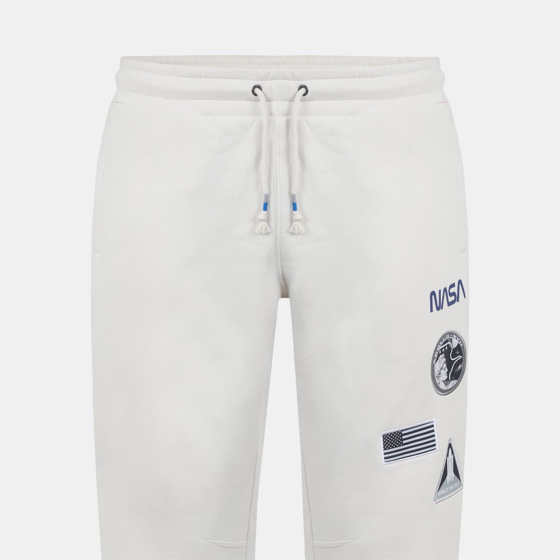 SoulCal Soul Nasa Closed Hem Fleece Joggers