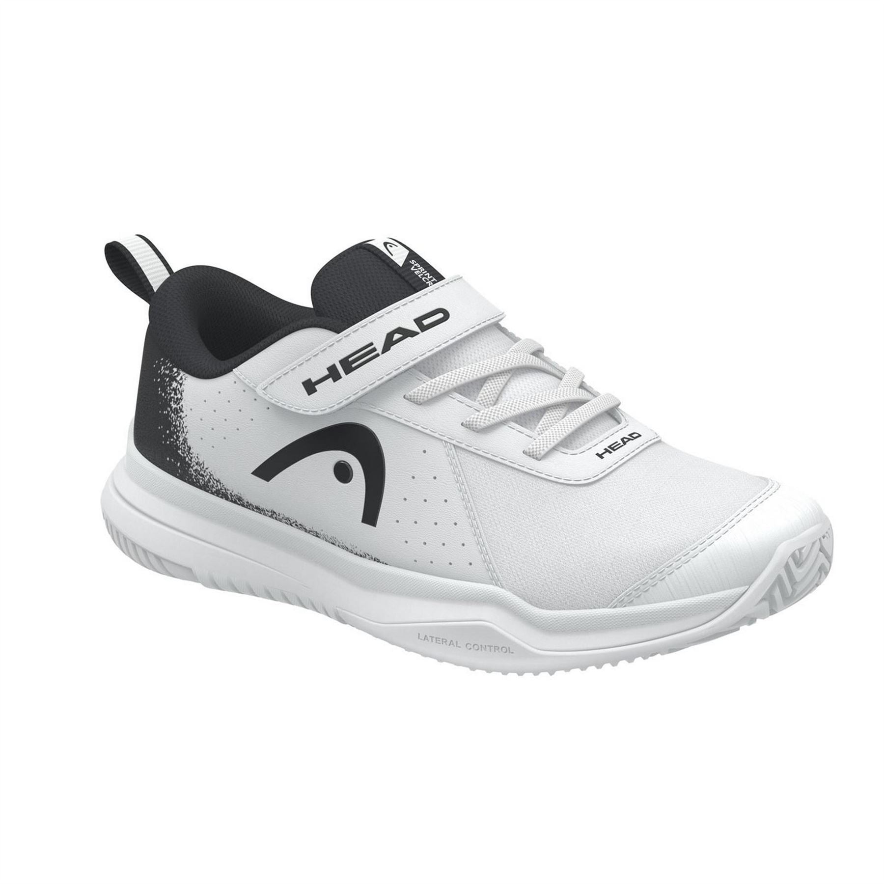 HEAD Velcro 4.0 Kids Tennis Shoes