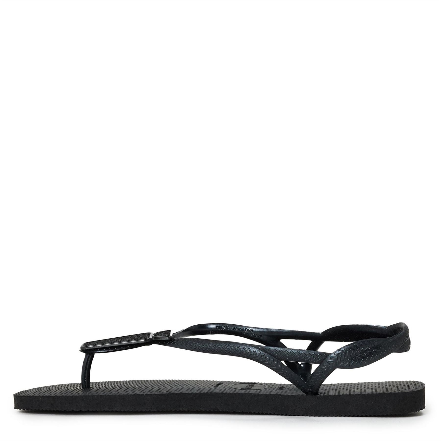 Havaianas Womens Hav. Luna Squared Chic Crocus Rose Flip Flops