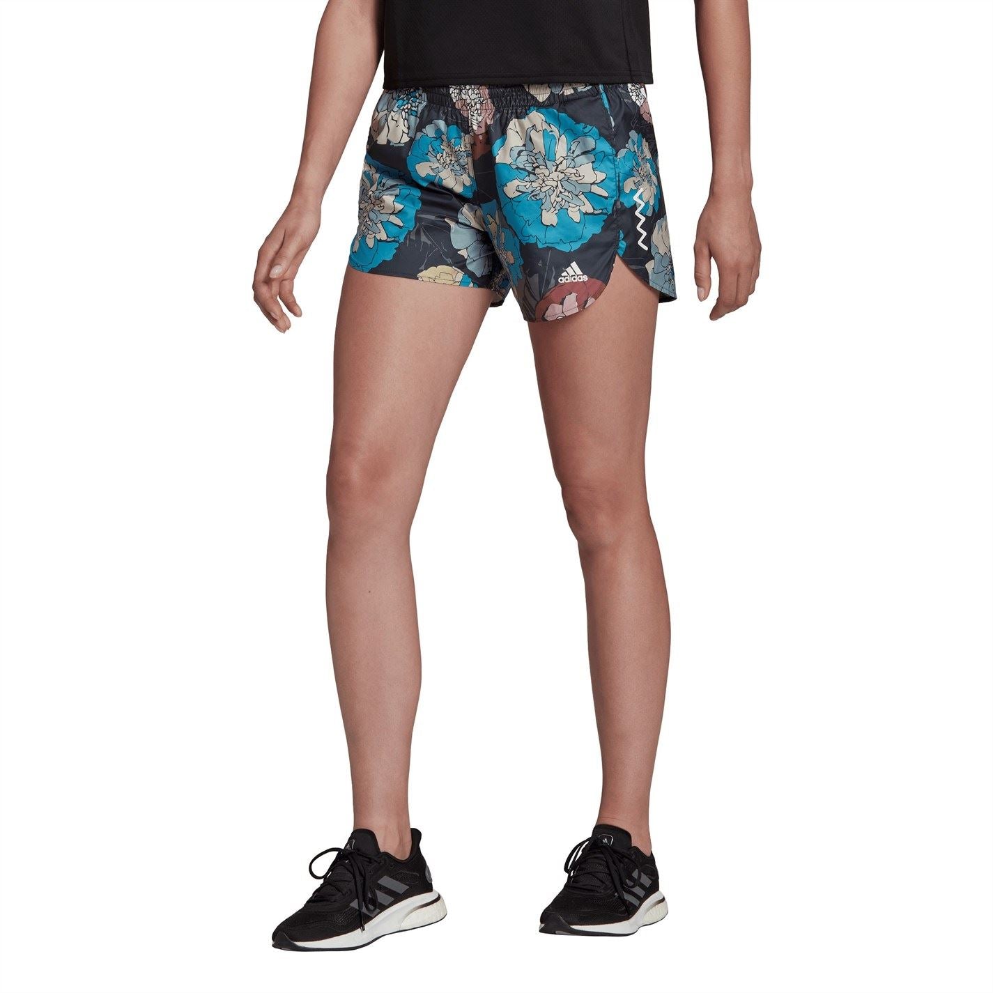 adidas Alla 3in Athletic Shorts