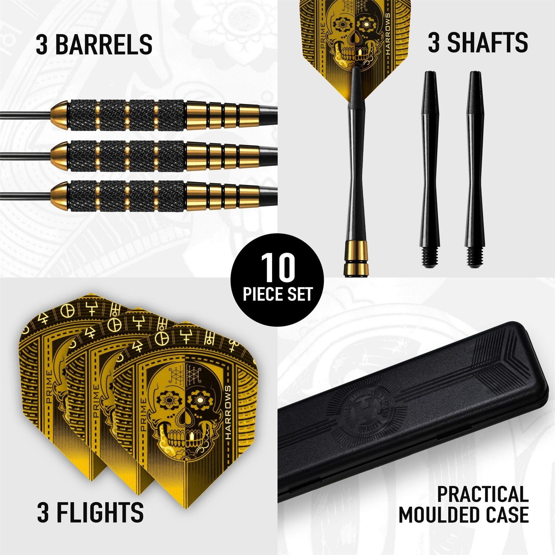 Harrows Darts Voodoo Darts