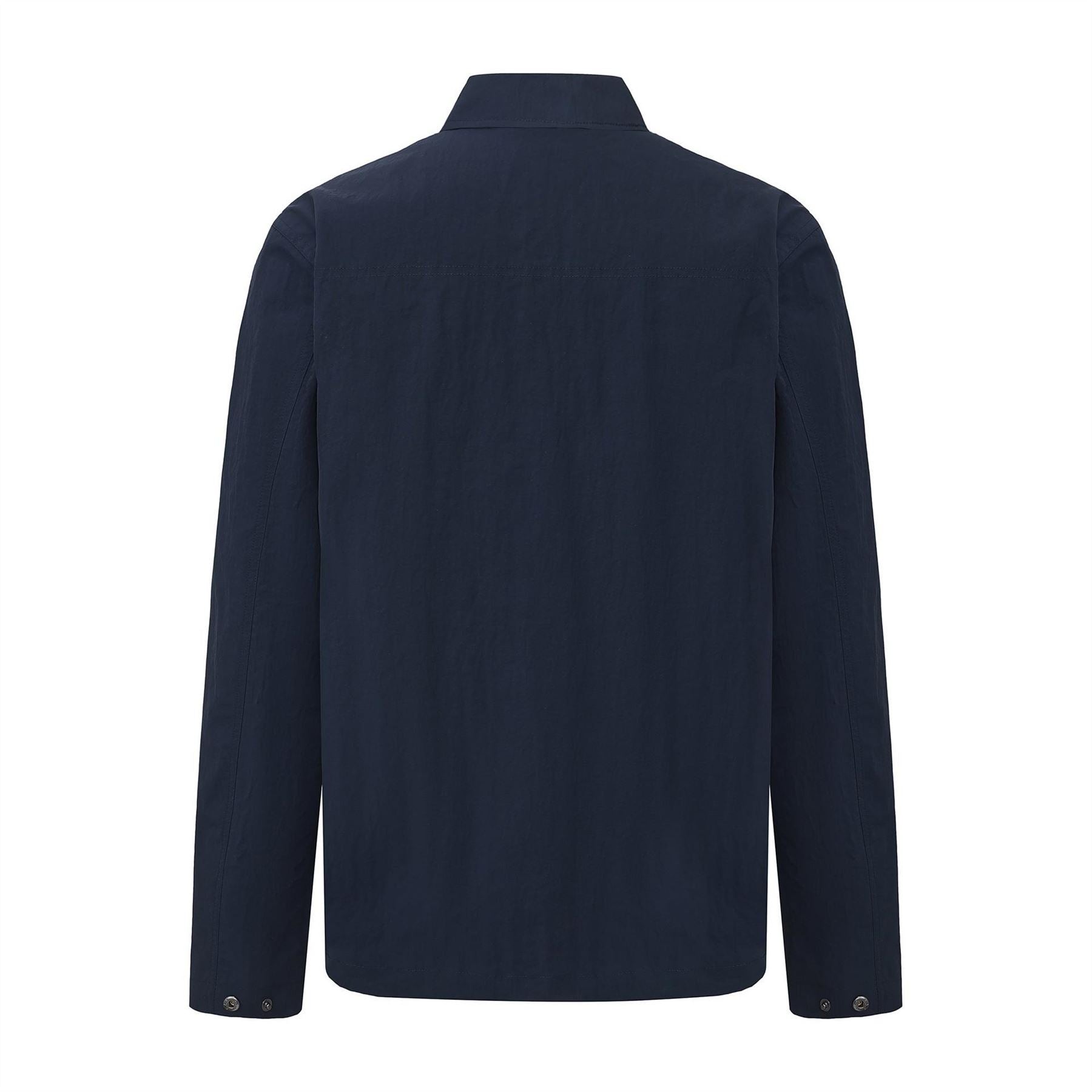 Pretty Green Mens Green Heaton OvrShirt