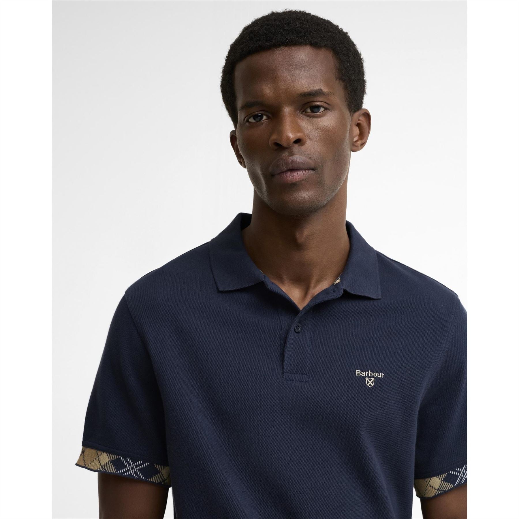 Barbour Stanford Polo