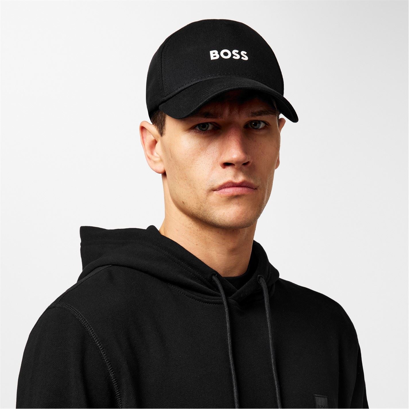 Boss Seth Cap, Embroidered Logo