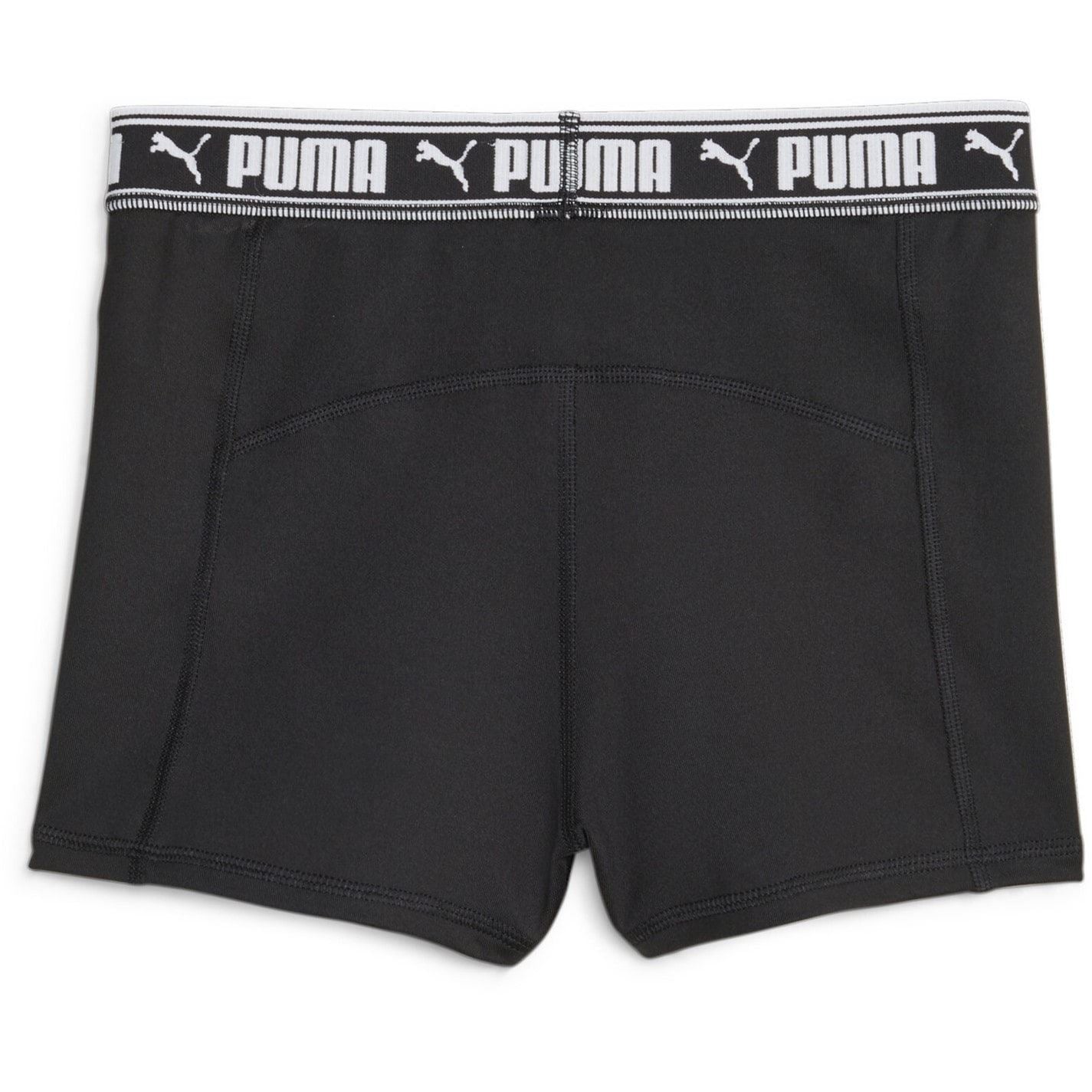 Puma Strong Skinny Fit Athletic Shorts