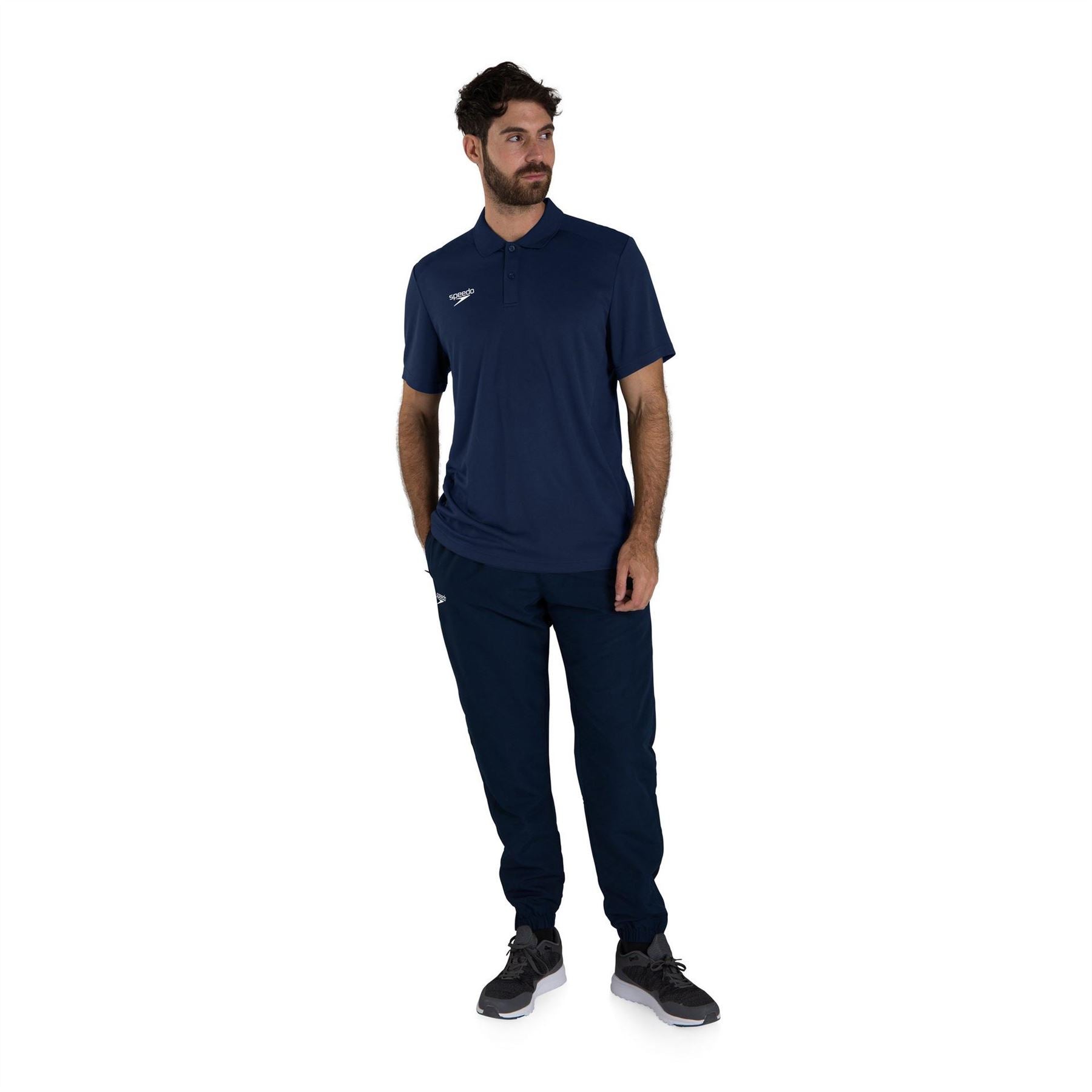 Speedo Clb Dry Polo