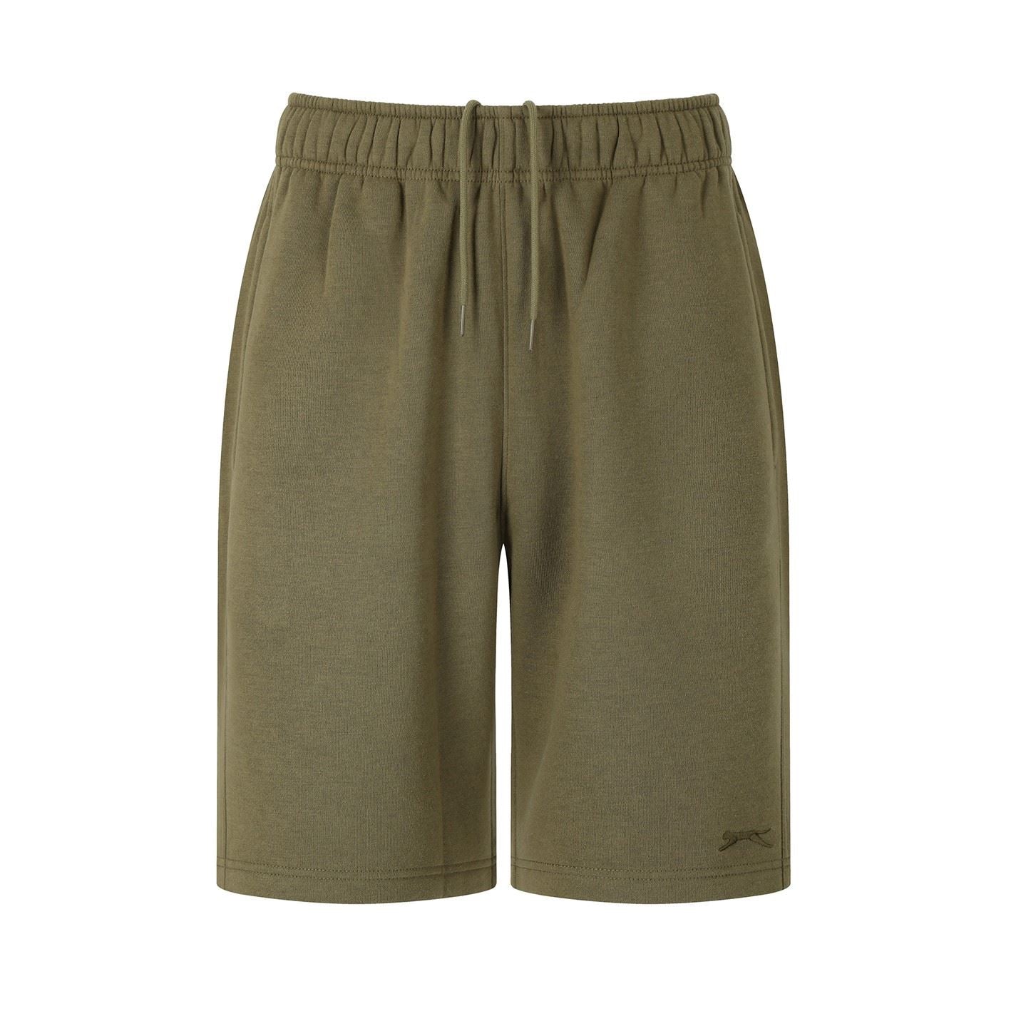 Slazenger Mens Fleece Shorts