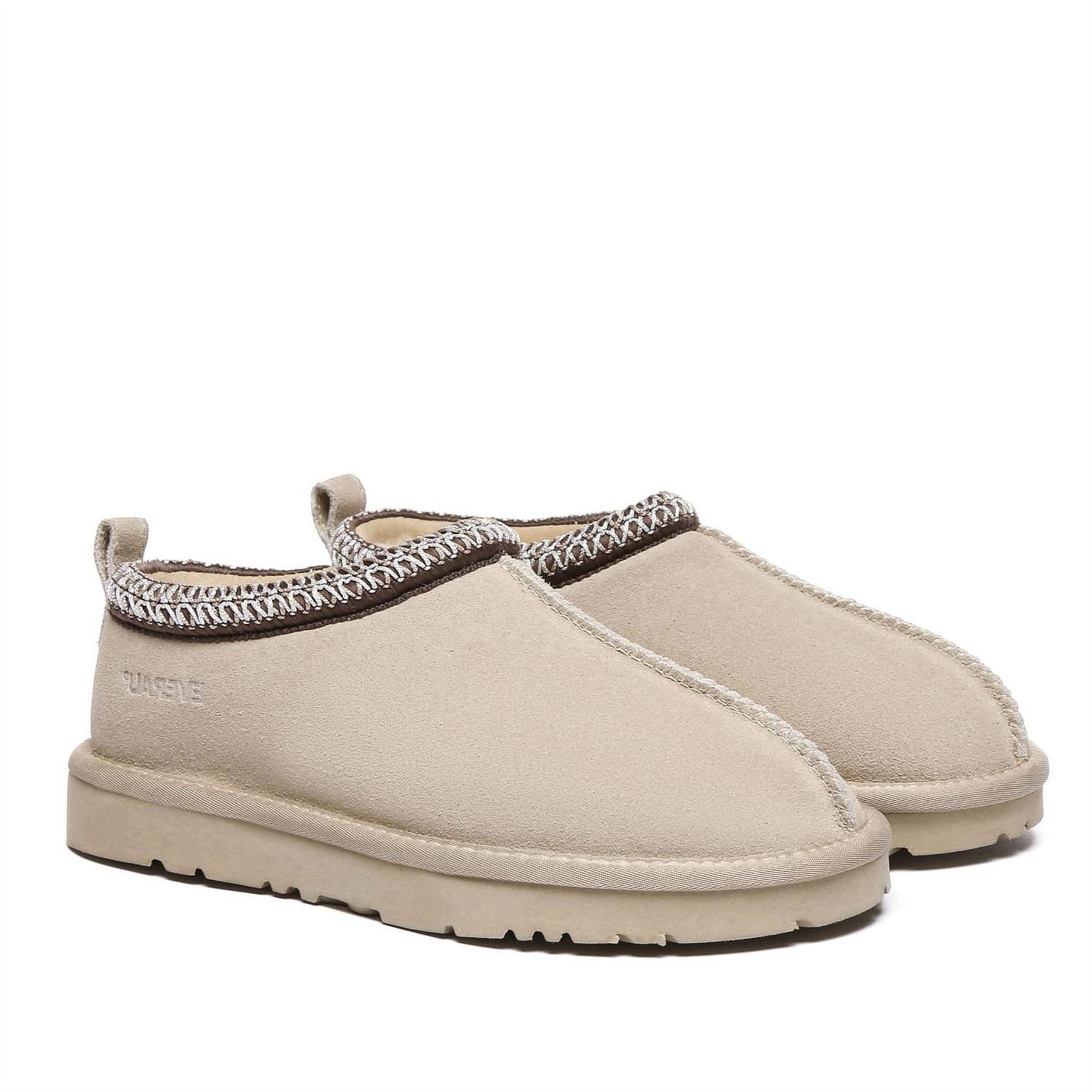 EverAu Leather Slippers