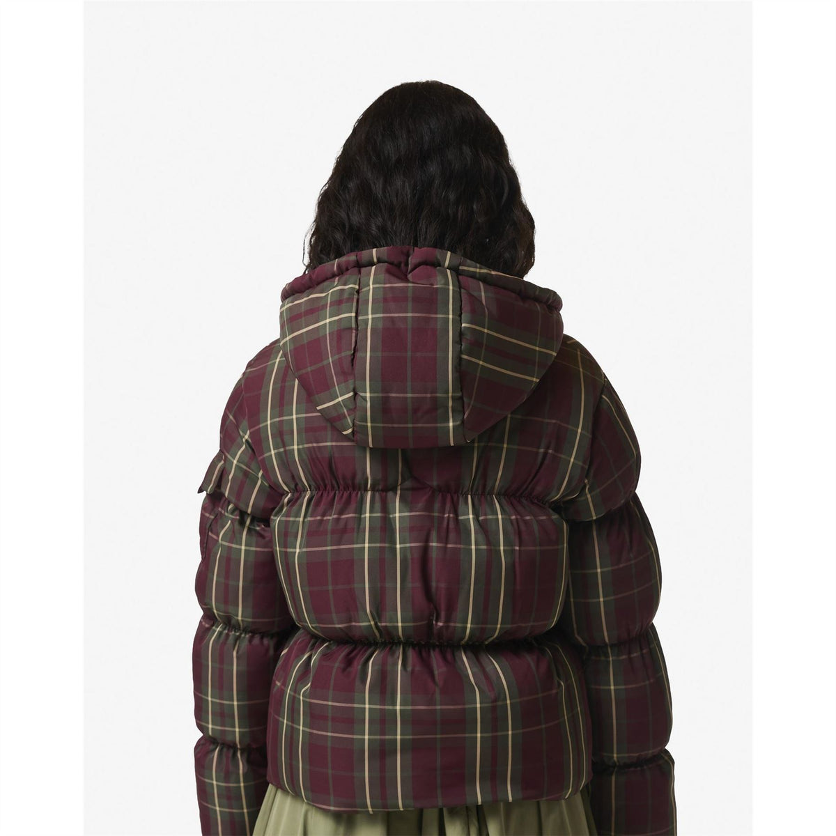 Hunter Original Short Puffer Jacket