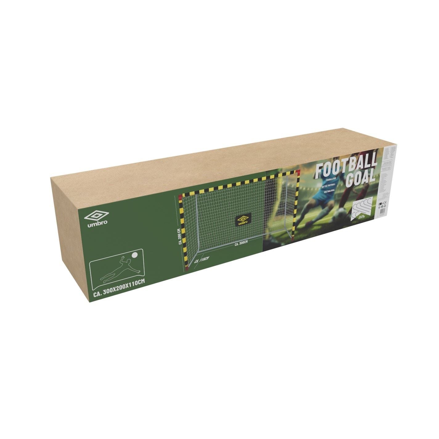 Umbro Football Goals