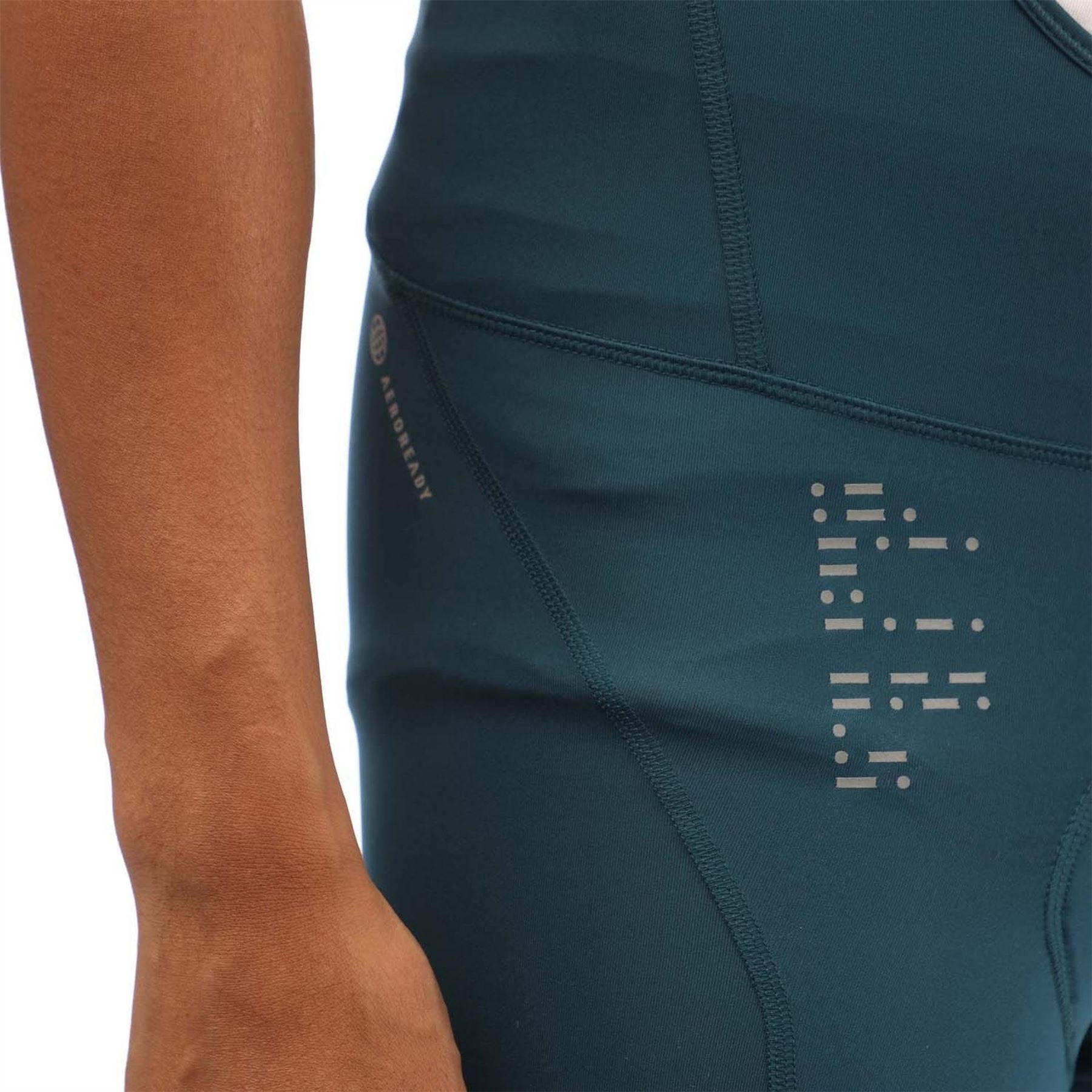 adidas Padded Cycling Bib Shorts