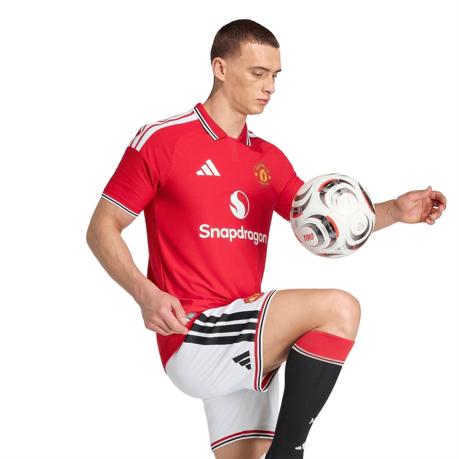 adidas Manchester United Home Football Shirt 2026 2027