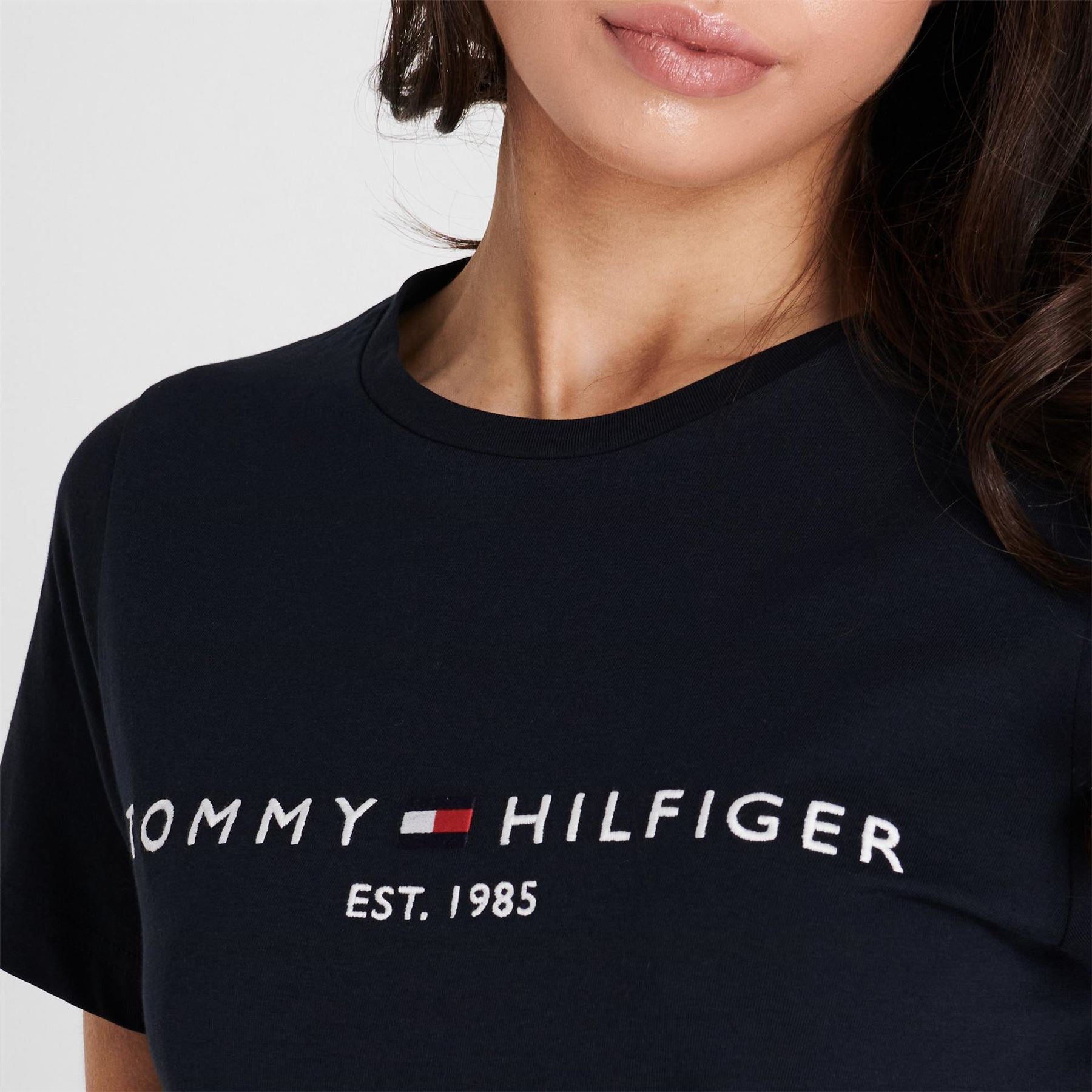 Tommy Hilfiger Logo T-Shirt