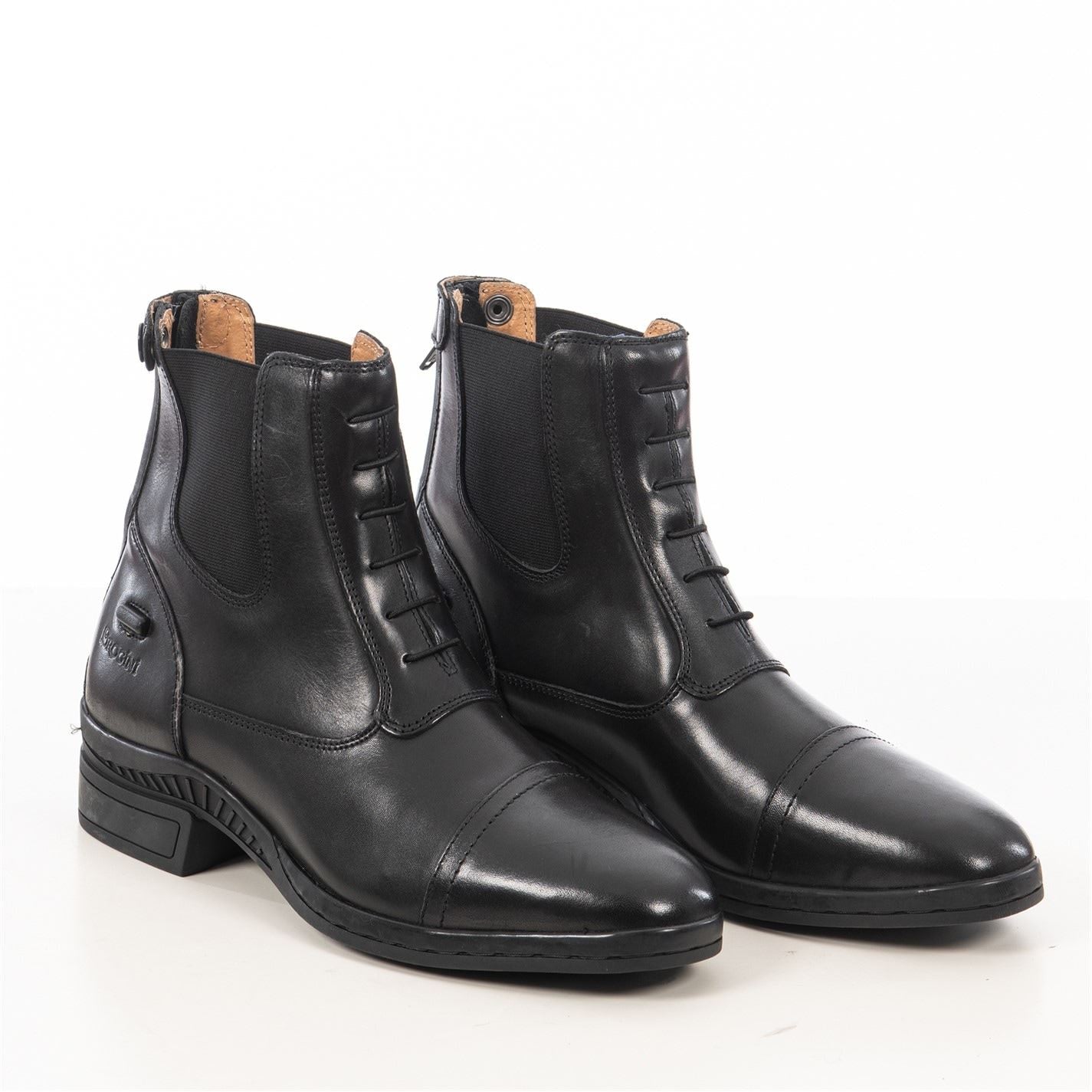 Brogini 437 Trieste Paddock Boots