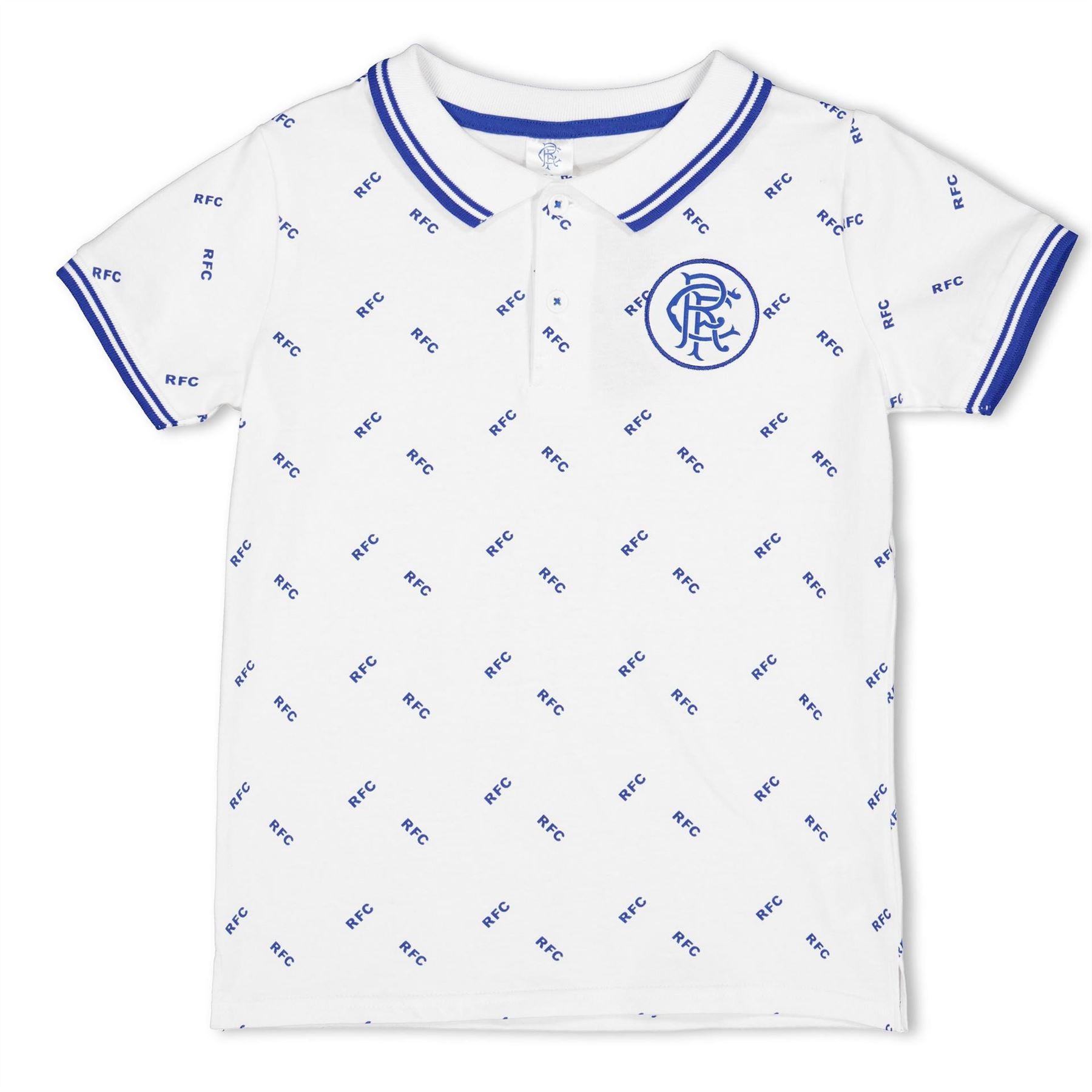Castore Kids Licensed Polo Shirt